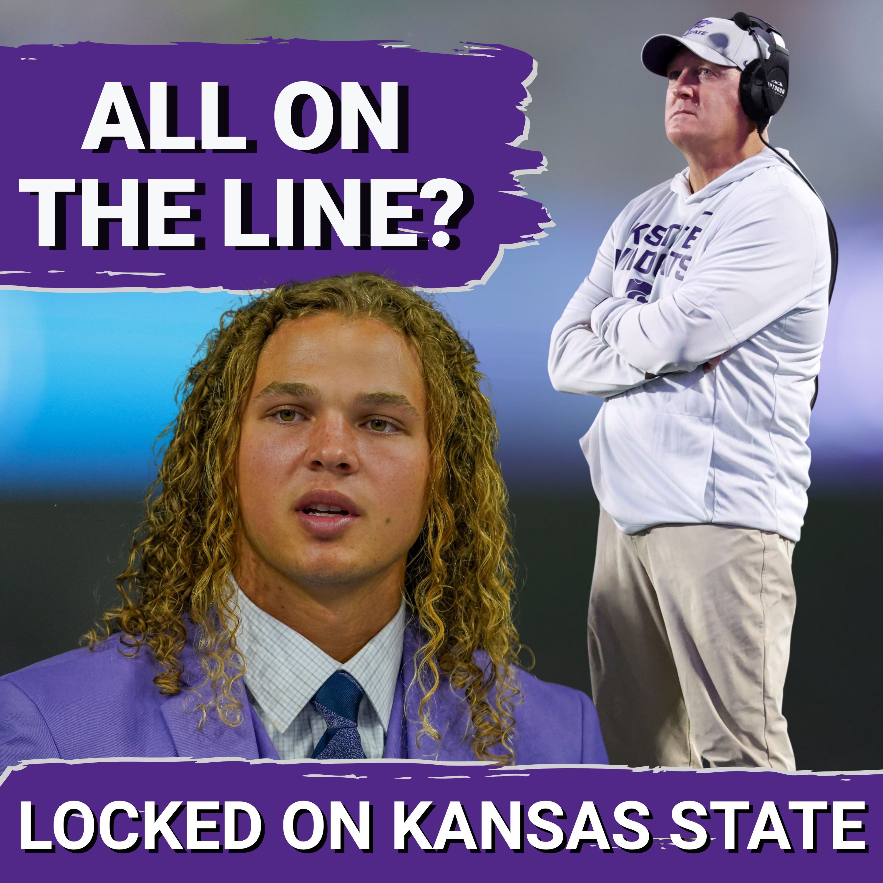 Locked On Kansas State - Daily Podcast on Kansas State Wildcats Football & Basketball