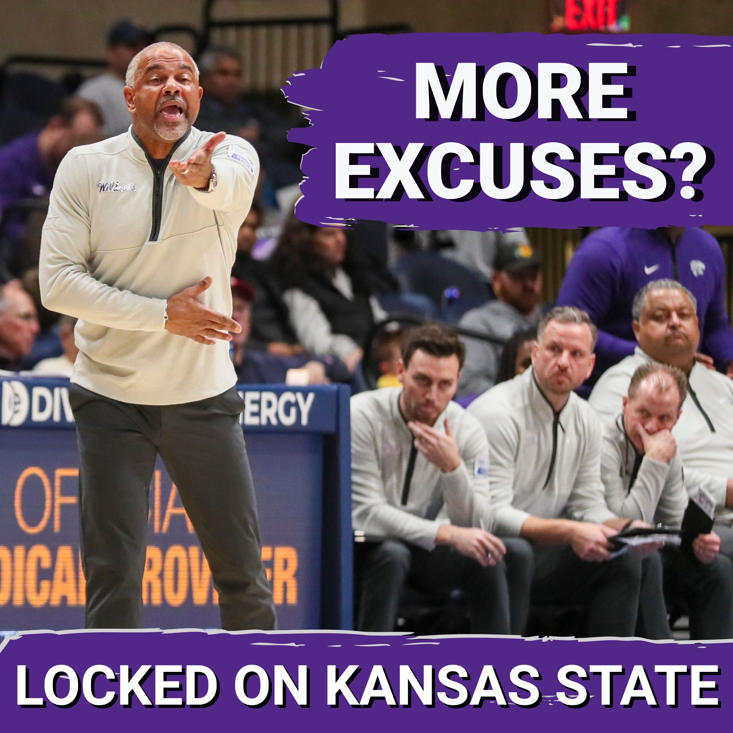 Locked On Kansas State - Daily Podcast on Kansas State Wildcats Football & Basketball