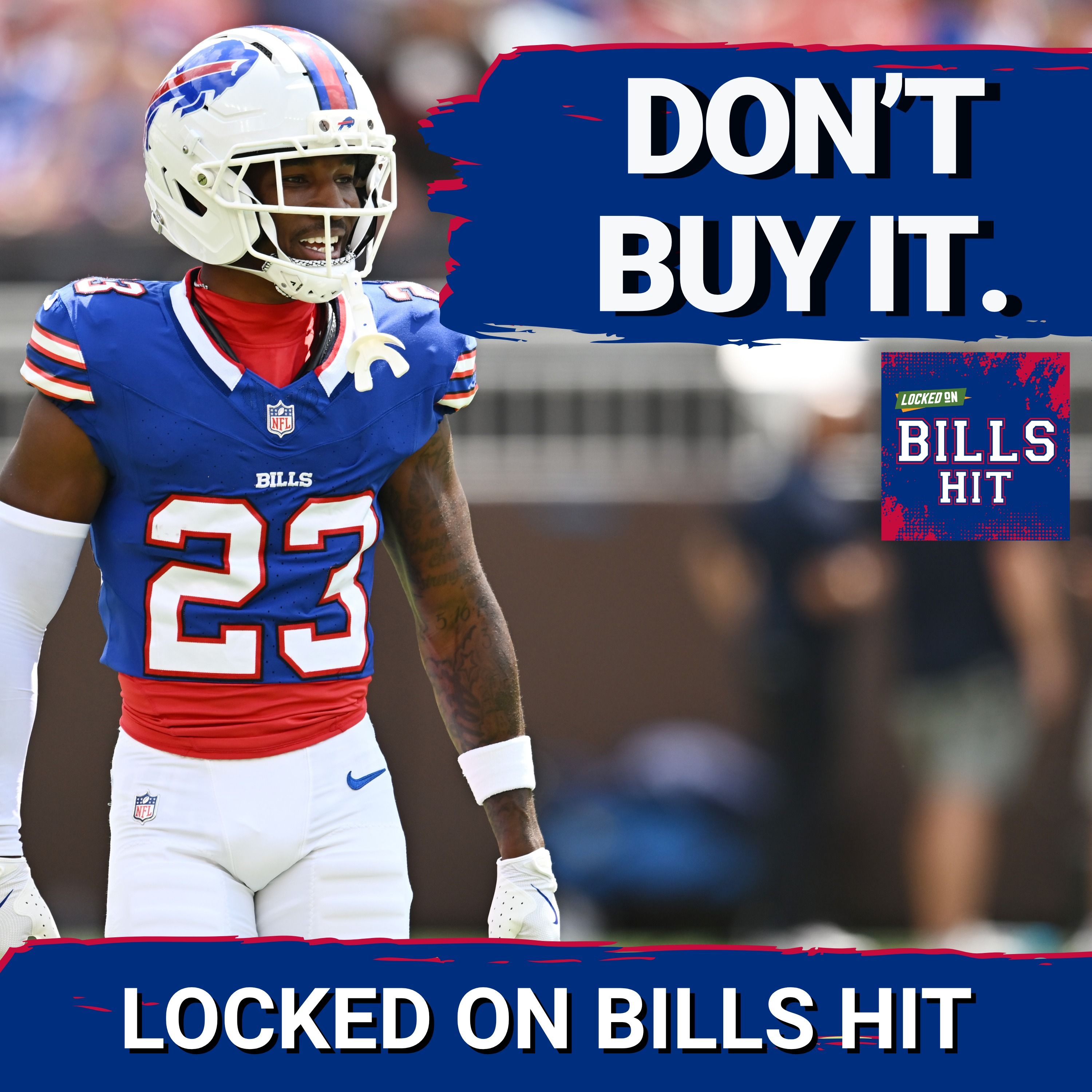 Buffalo’s REAL Punt Returner Might Not Be on the Roster Yet