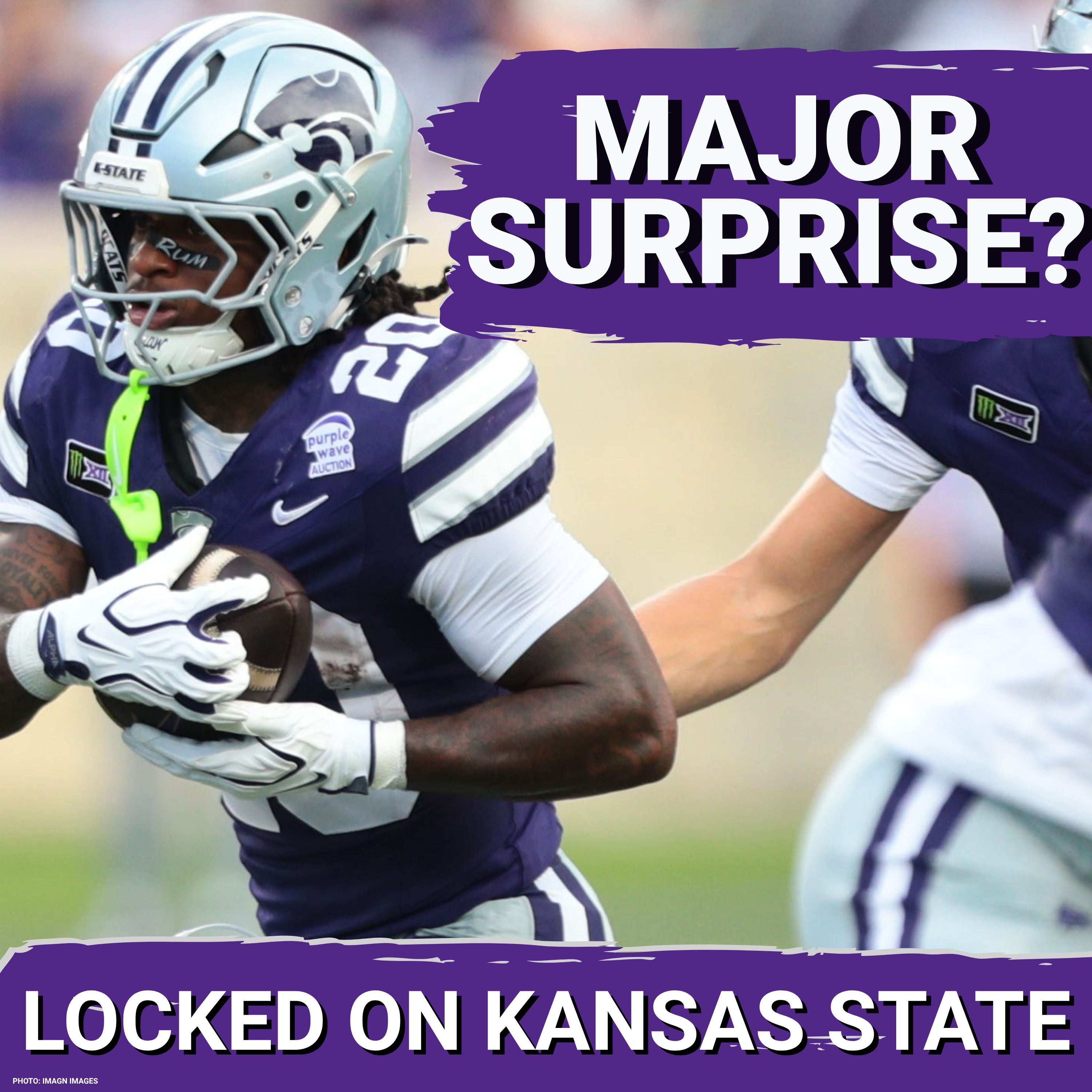 Kansas State’s Biggest Offensive Surprise Was NOT Avery Johnson episode artwork