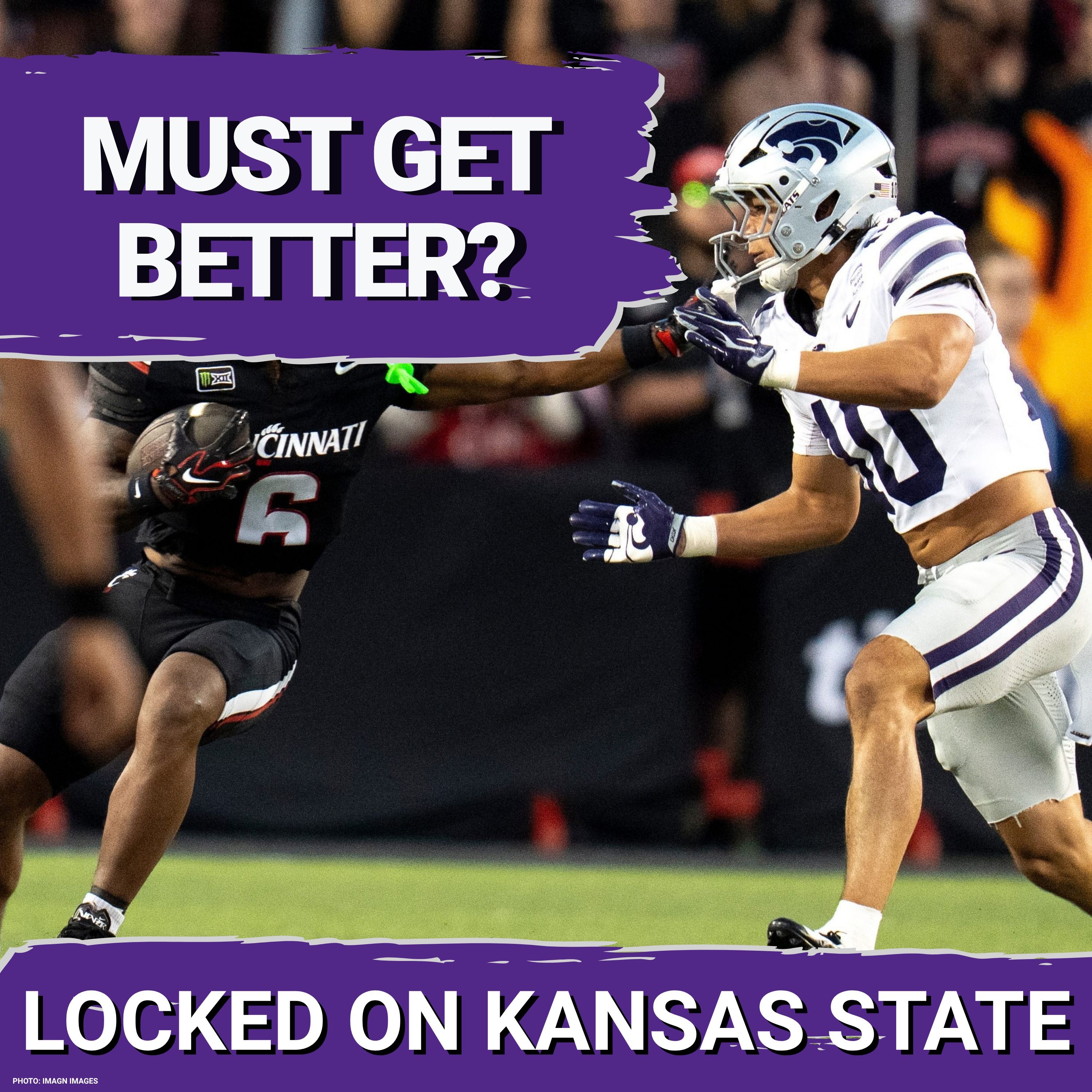 Kansas State’s Run Defense Has a MASSIVE Problem to Fix vs. Houston