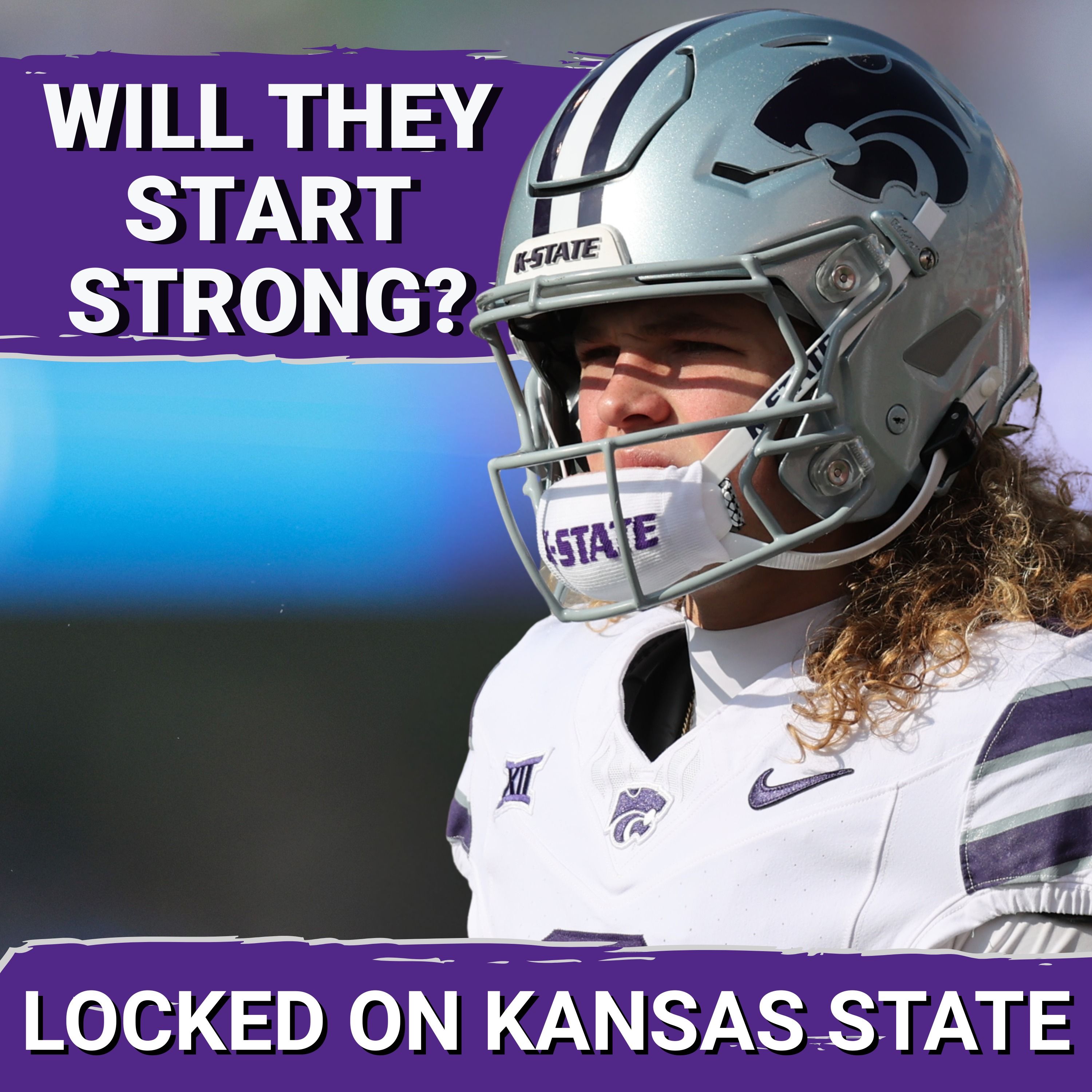 Locked On Kansas State - Daily Podcast on Kansas State Wildcats Football & Basketball