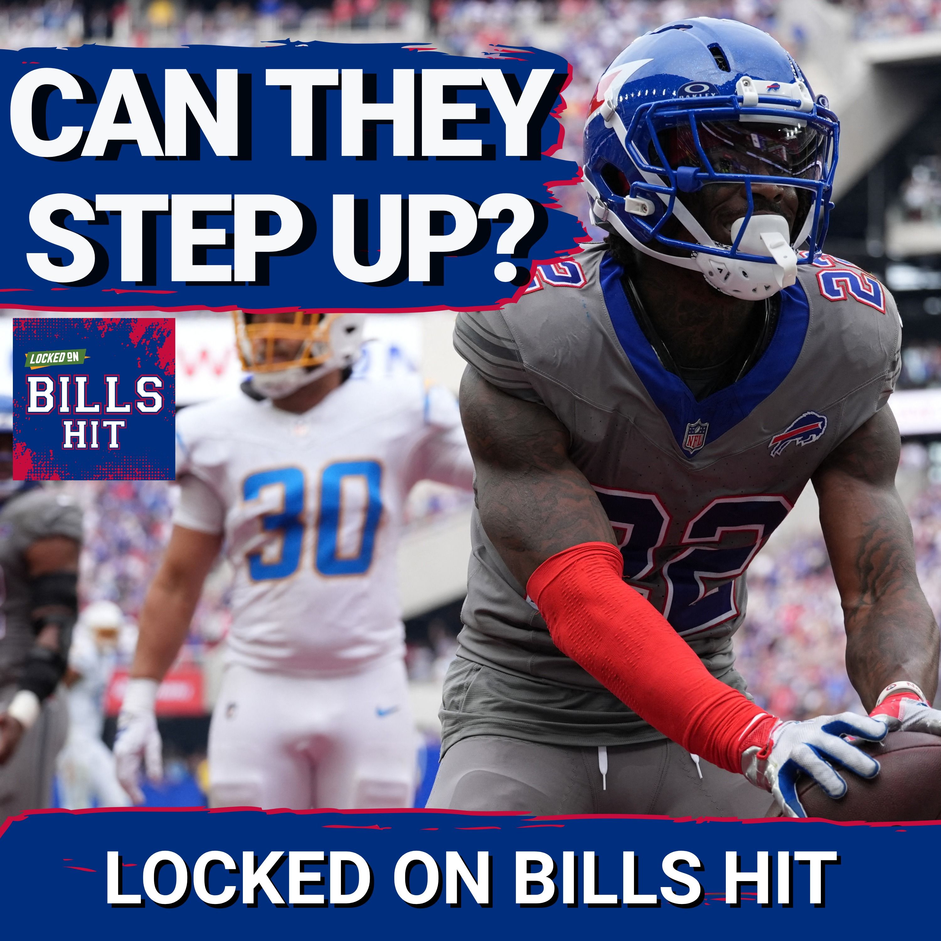 The Bills Secondary MUST Step Up Against Drake Maye