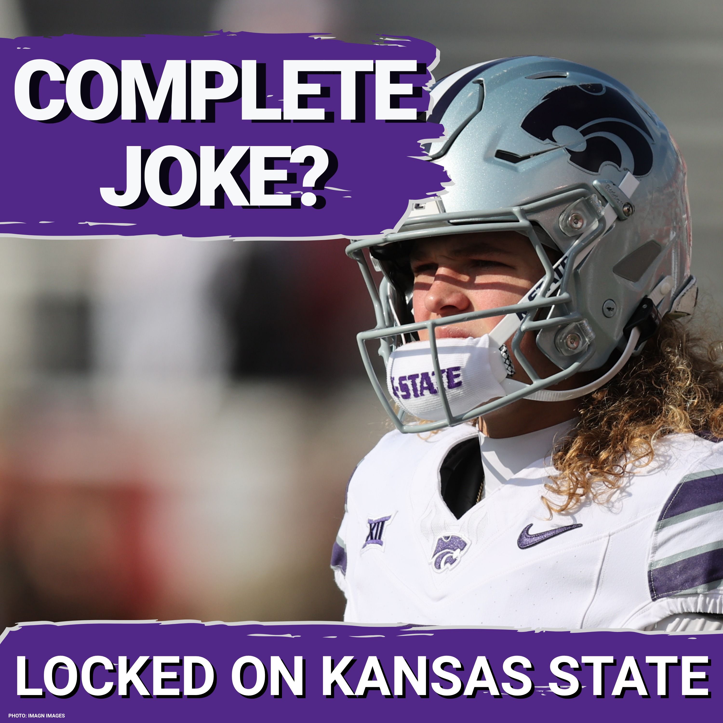 INSULTING: Kansas State Ranked WAY TOO LOW in Preseason Rankings. This List is a JOKE! episode artwork