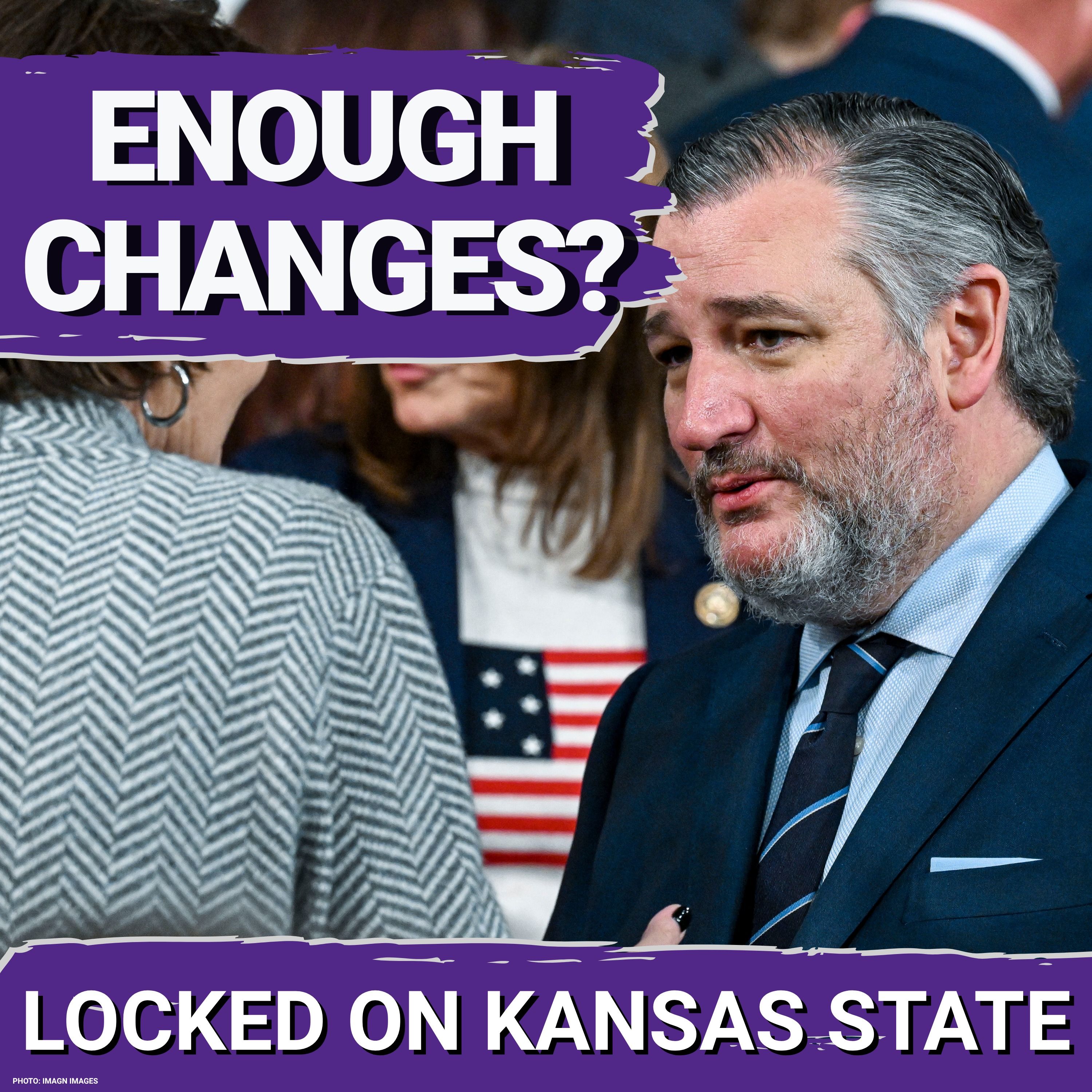 Budget CRISIS: How the Protect College Sports Act FORCES Kansas State, Big 12 to ADAPT Fast episode artwork