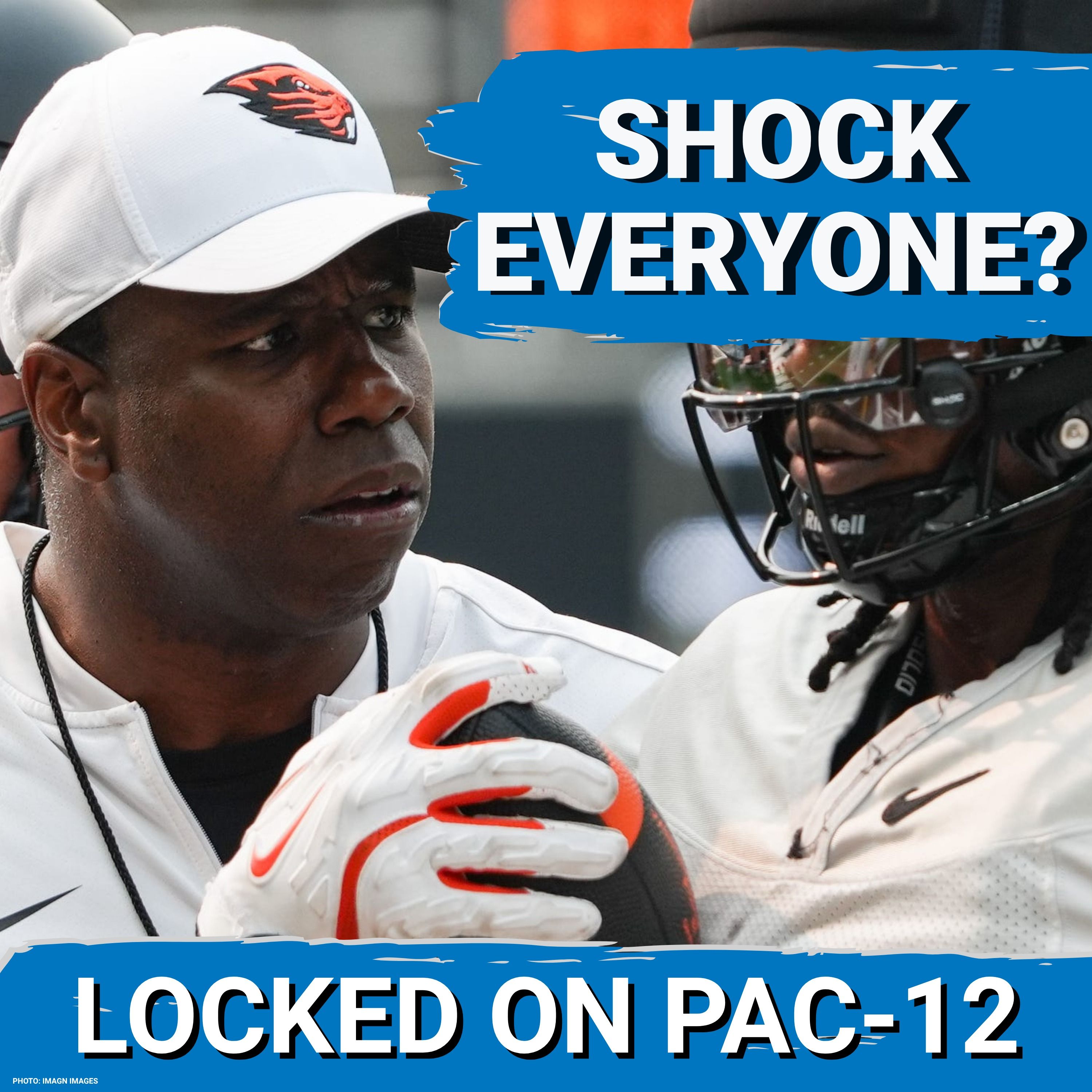 Locked On Pac-12 - Daily College Football and Basketball Podcast