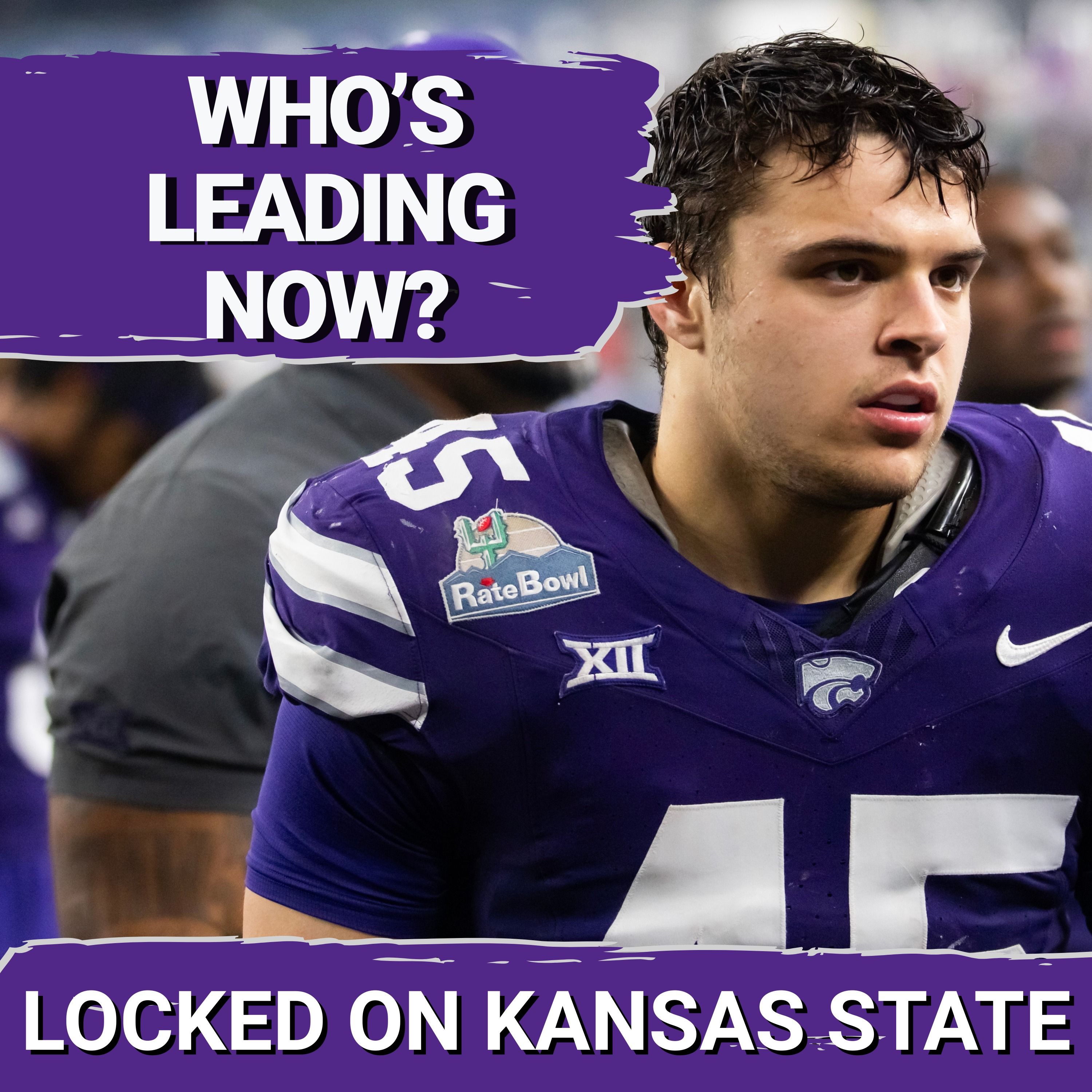 Locked On Kansas State - Daily Podcast on Kansas State Wildcats Football & Basketball
