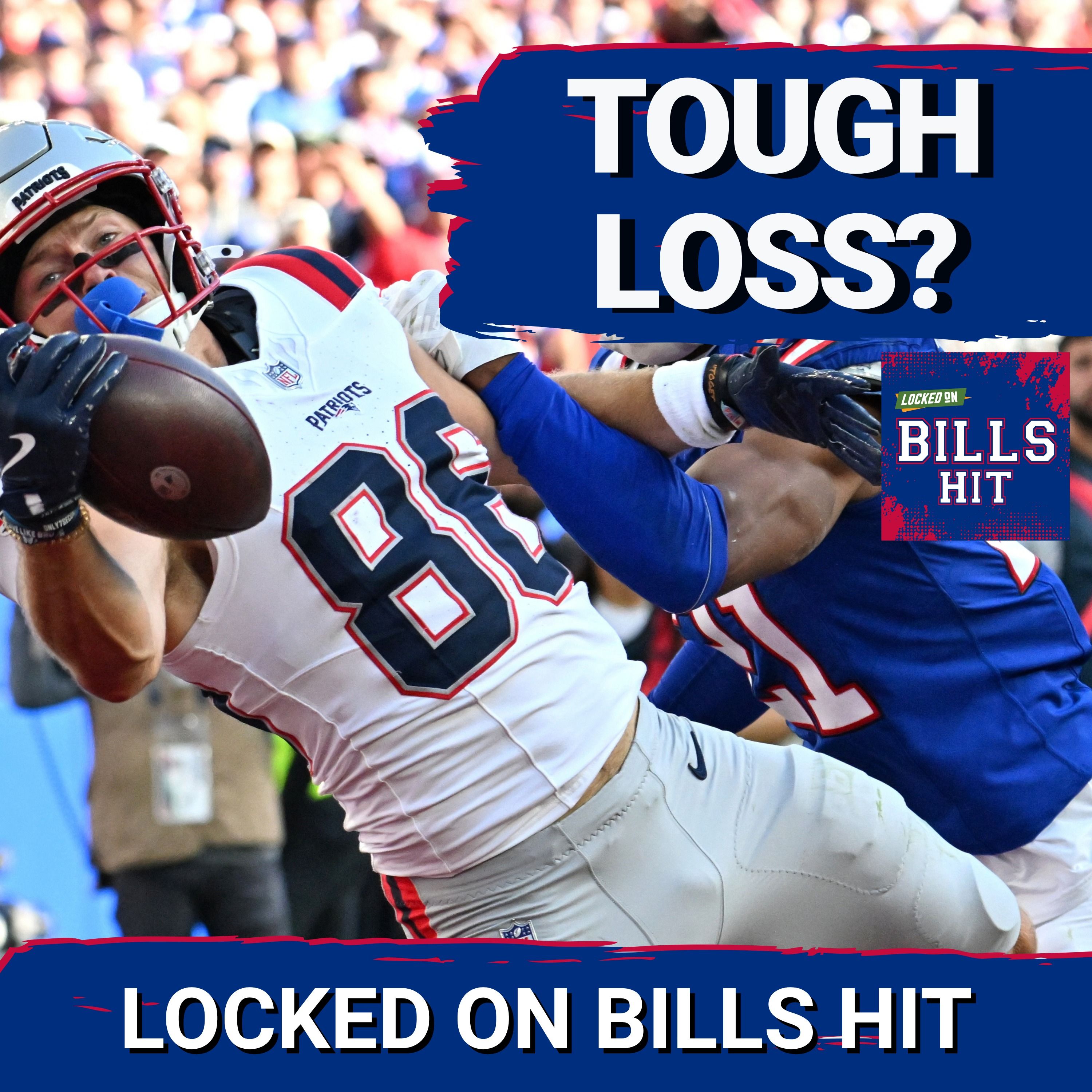 REACTION: The Buffalo Bills Just BLEW a Game They Had No Business Losing