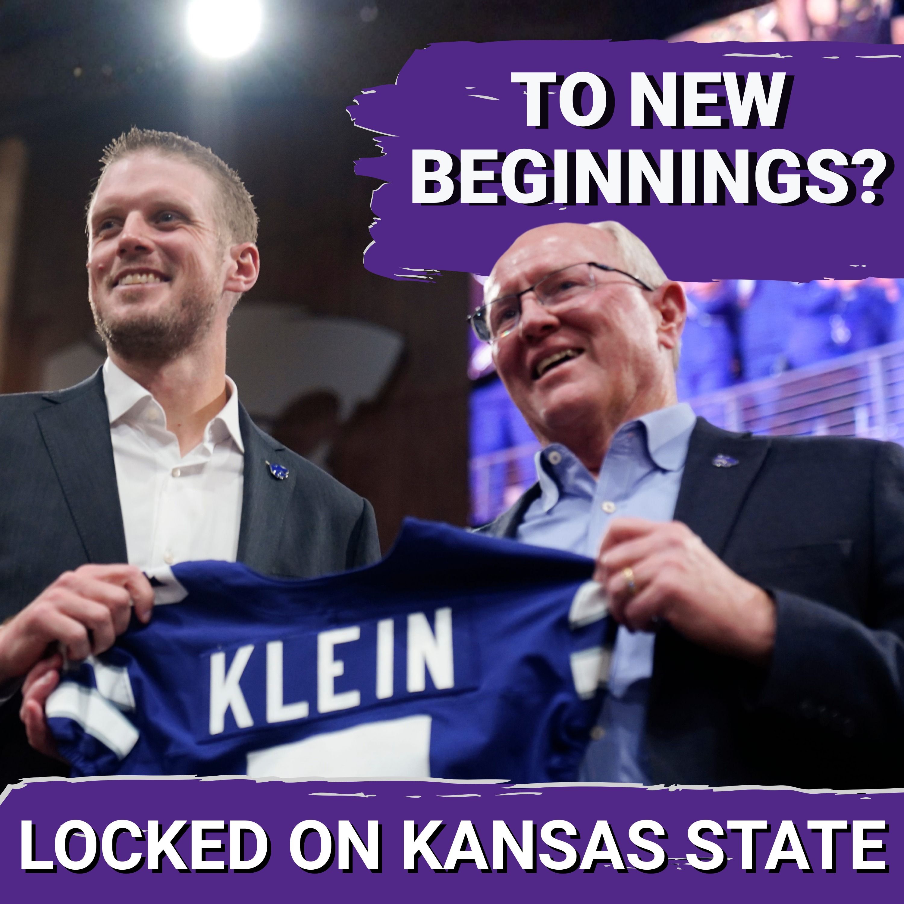 Locked On Kansas State - Daily Podcast on Kansas State Wildcats Football & Basketball