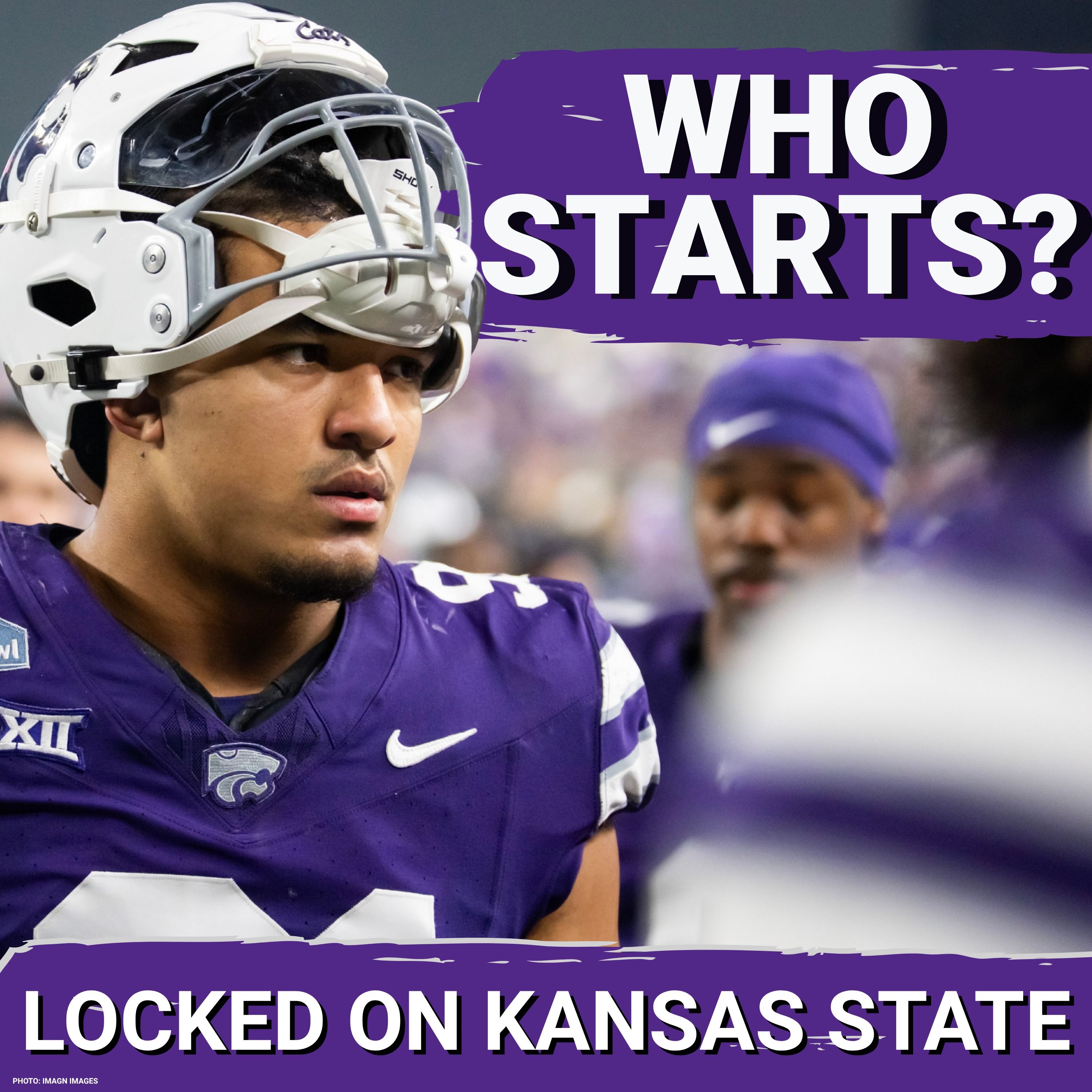 Kansas State Has 3 HUGE Position Battles Still WIDE OPEN episode artwork