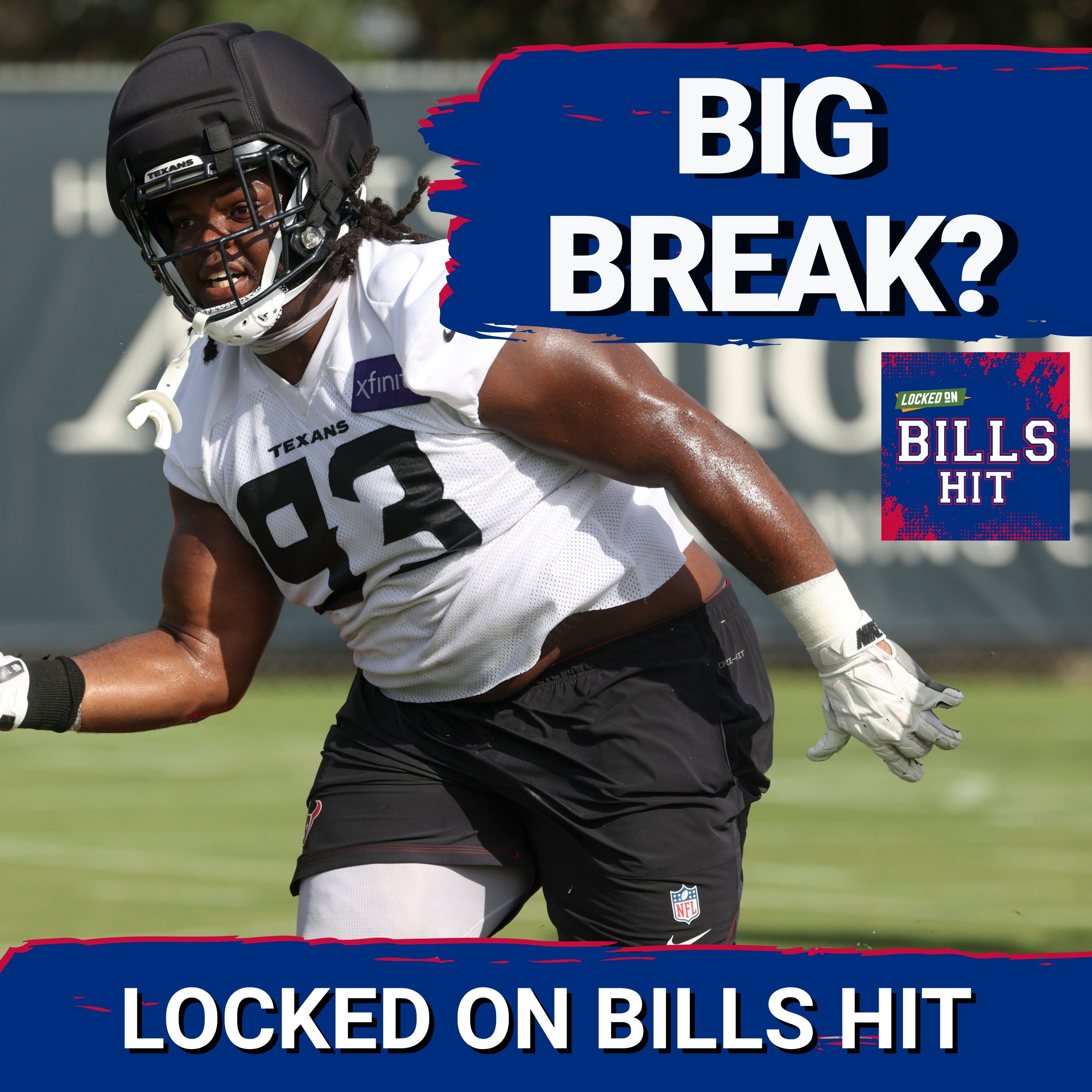 The Buffalo Bills Just Caught a BREAK Before Facing Houston
