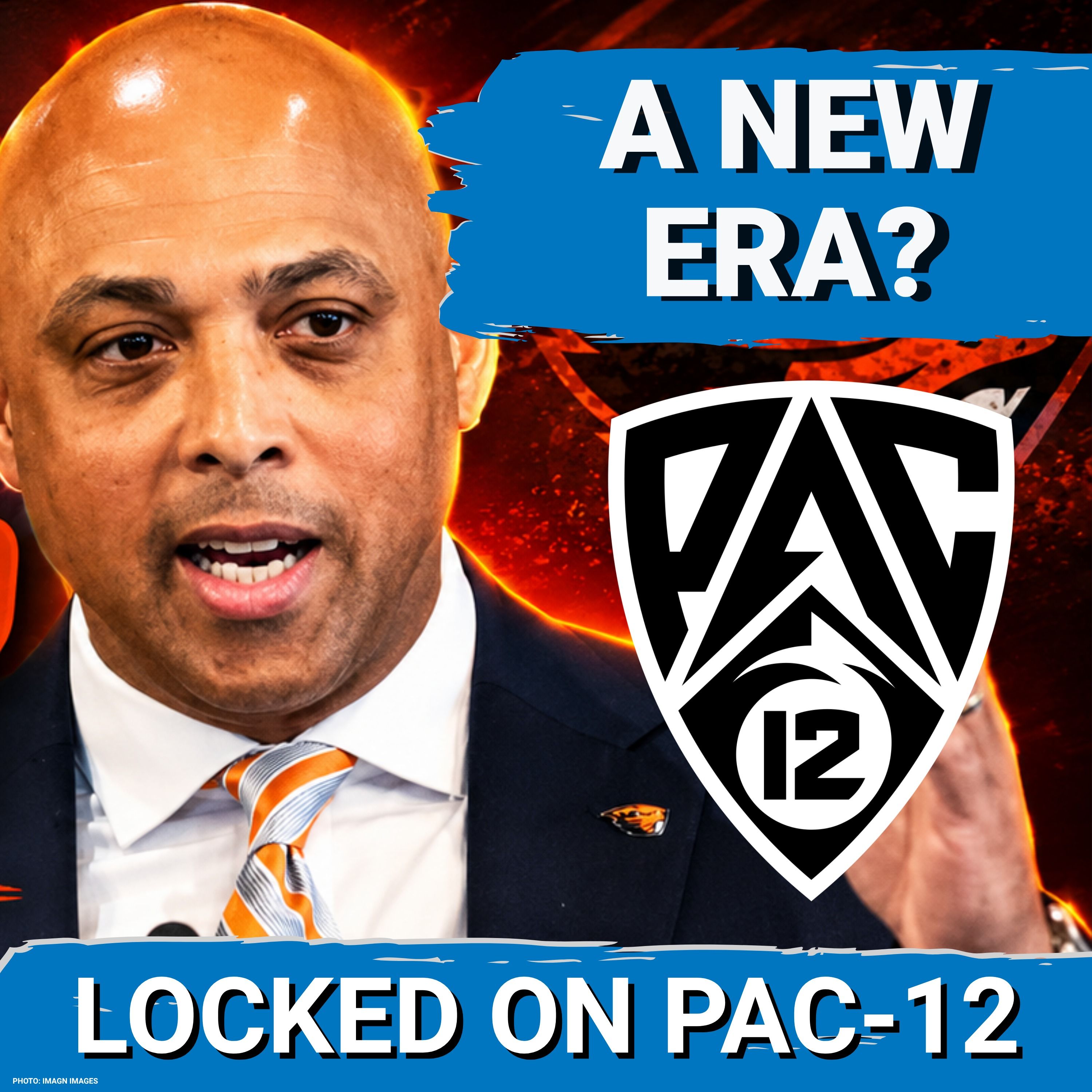 NEW ERA: Oregon State Heading into New Pac-12 with New Leadership and HIGH Expectations episode artwork