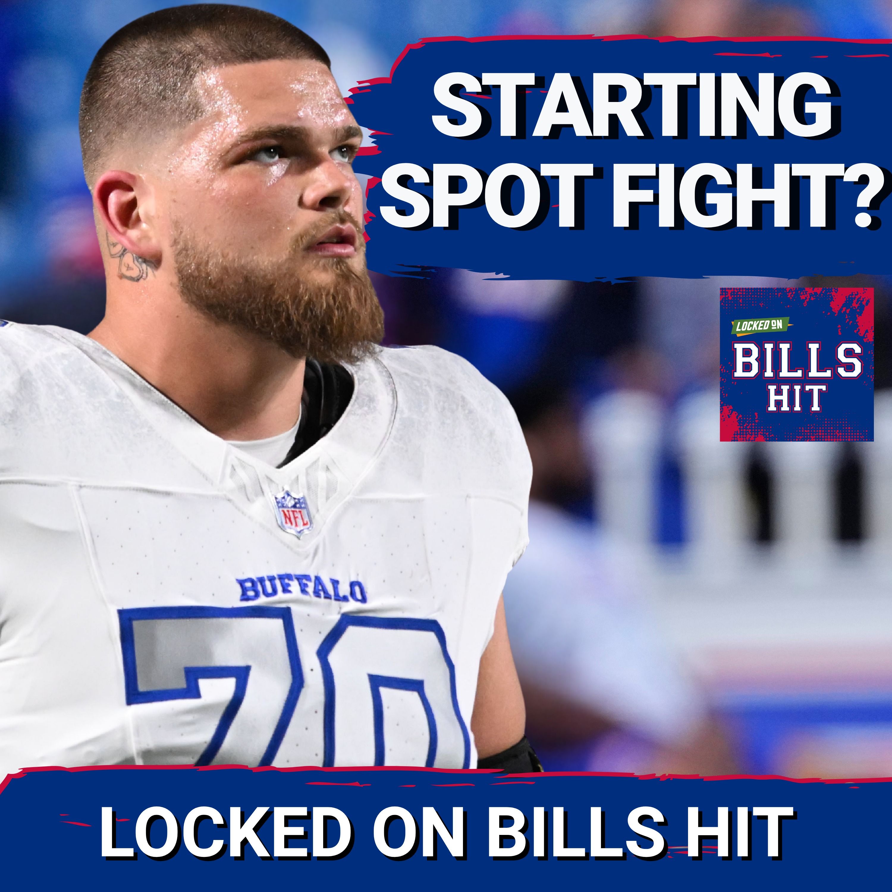 These Buffalo Bills Have Something to PROVE vs. Panthers episode artwork