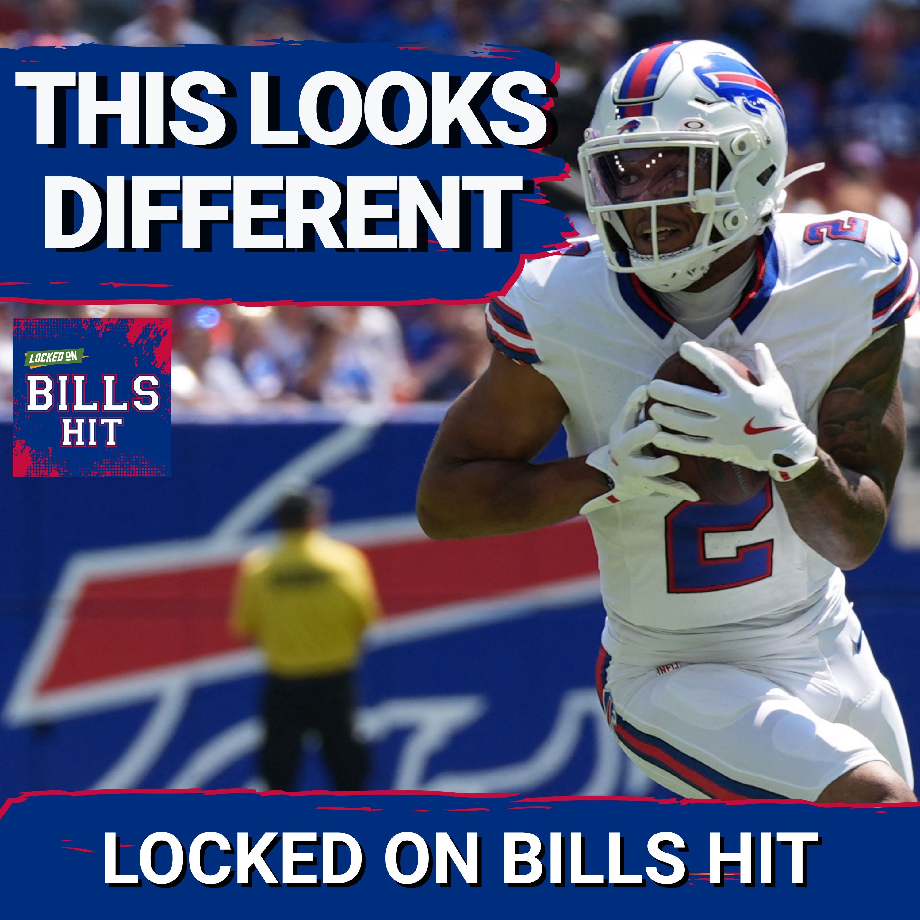 Buffalo Bills DOMINATE Preseason Opener: DJ Moore, Josh Allen SHINE episode artwork
