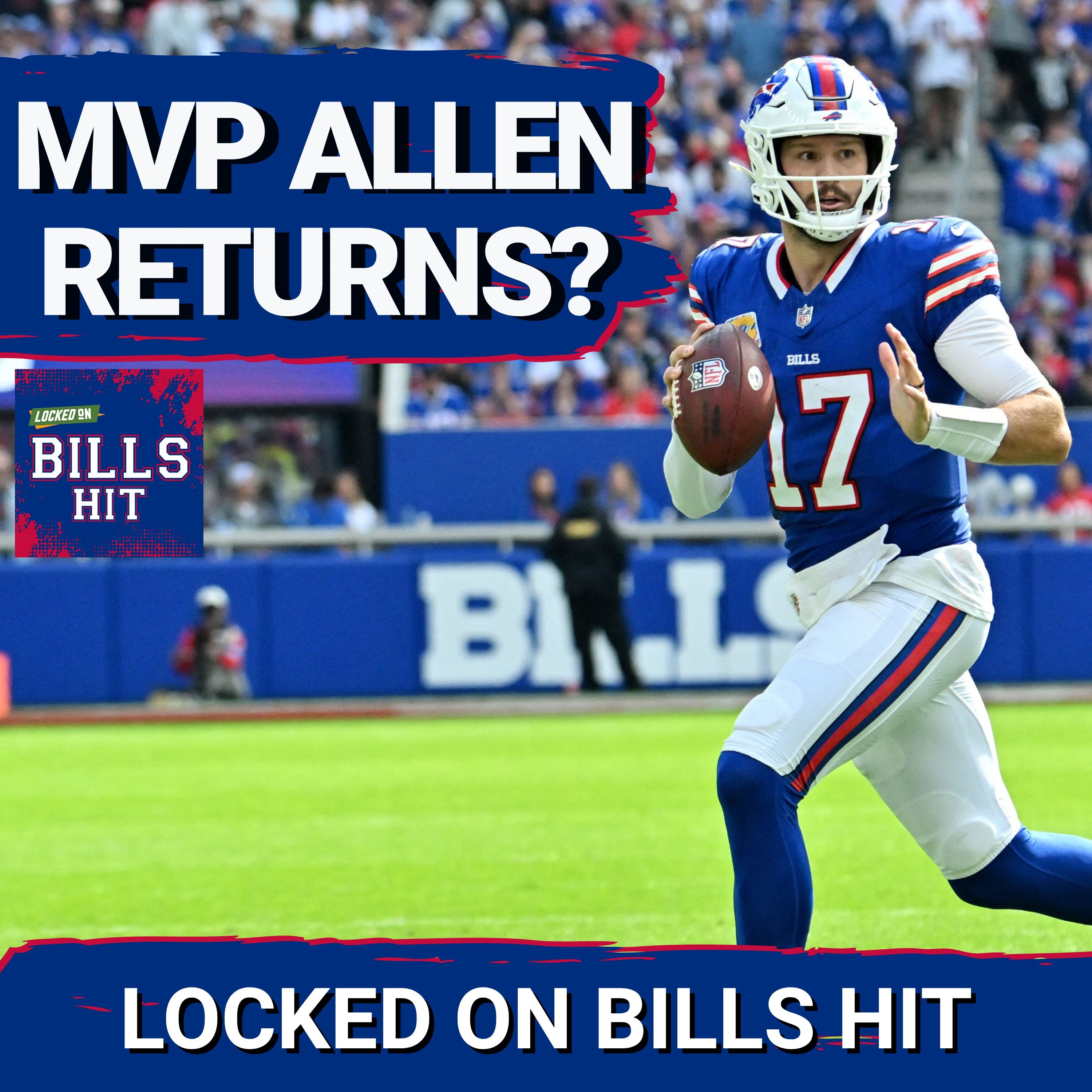 Josh Allen's INSANE SoFi Stadium Stats Should TERRIFY the LA Rams