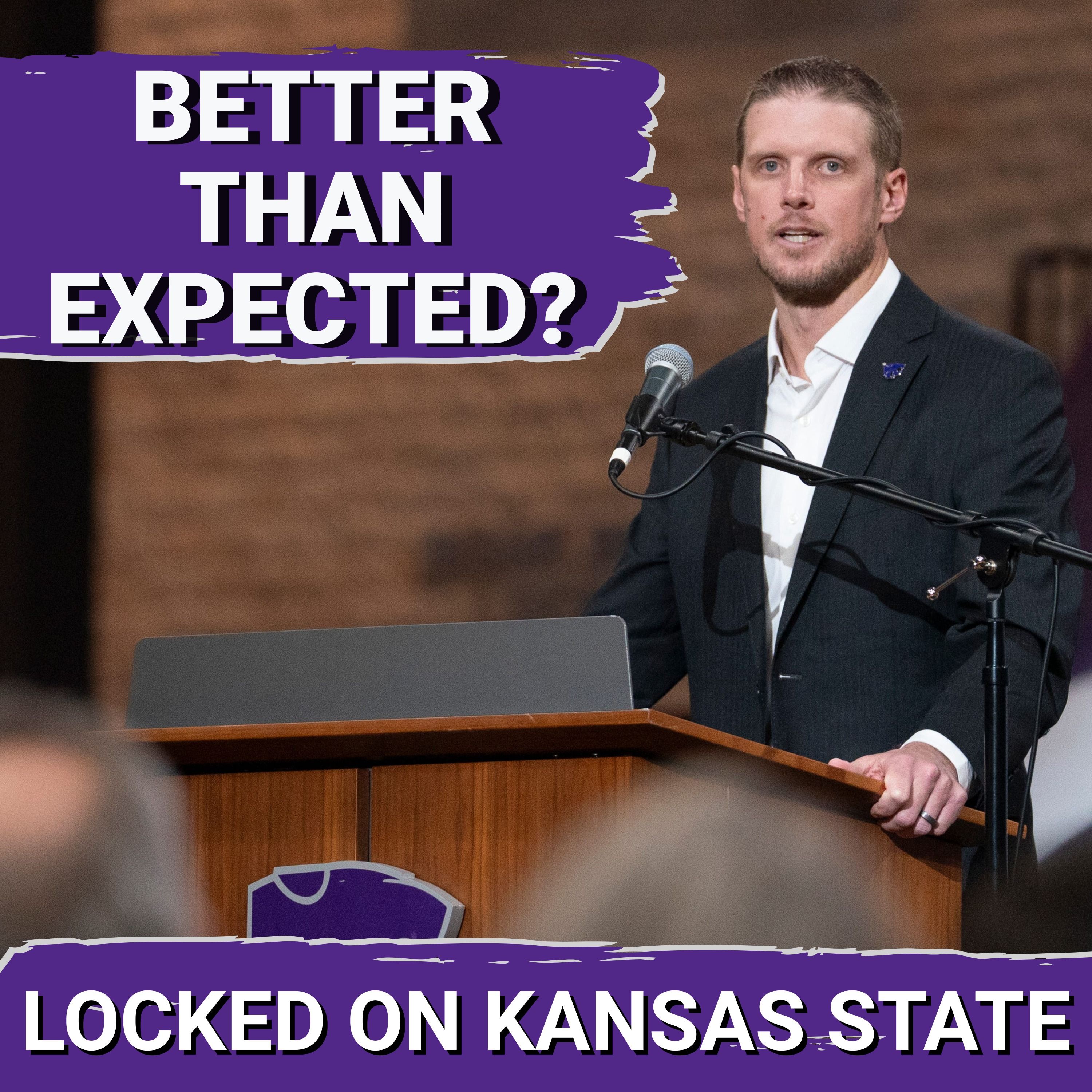 Locked On Kansas State - Daily Podcast on Kansas State Wildcats Football & Basketball