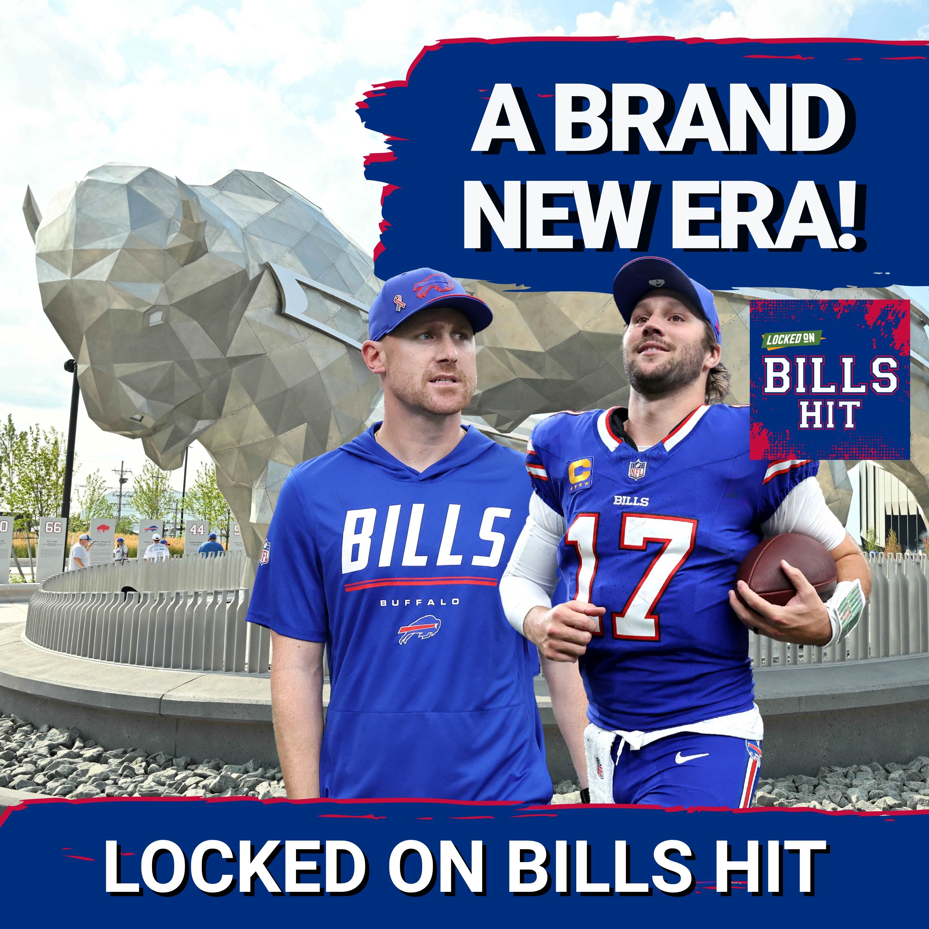 Josh Allen Can Make HISTORY in Buffalo Bills' First Game at New Highmark Stadium