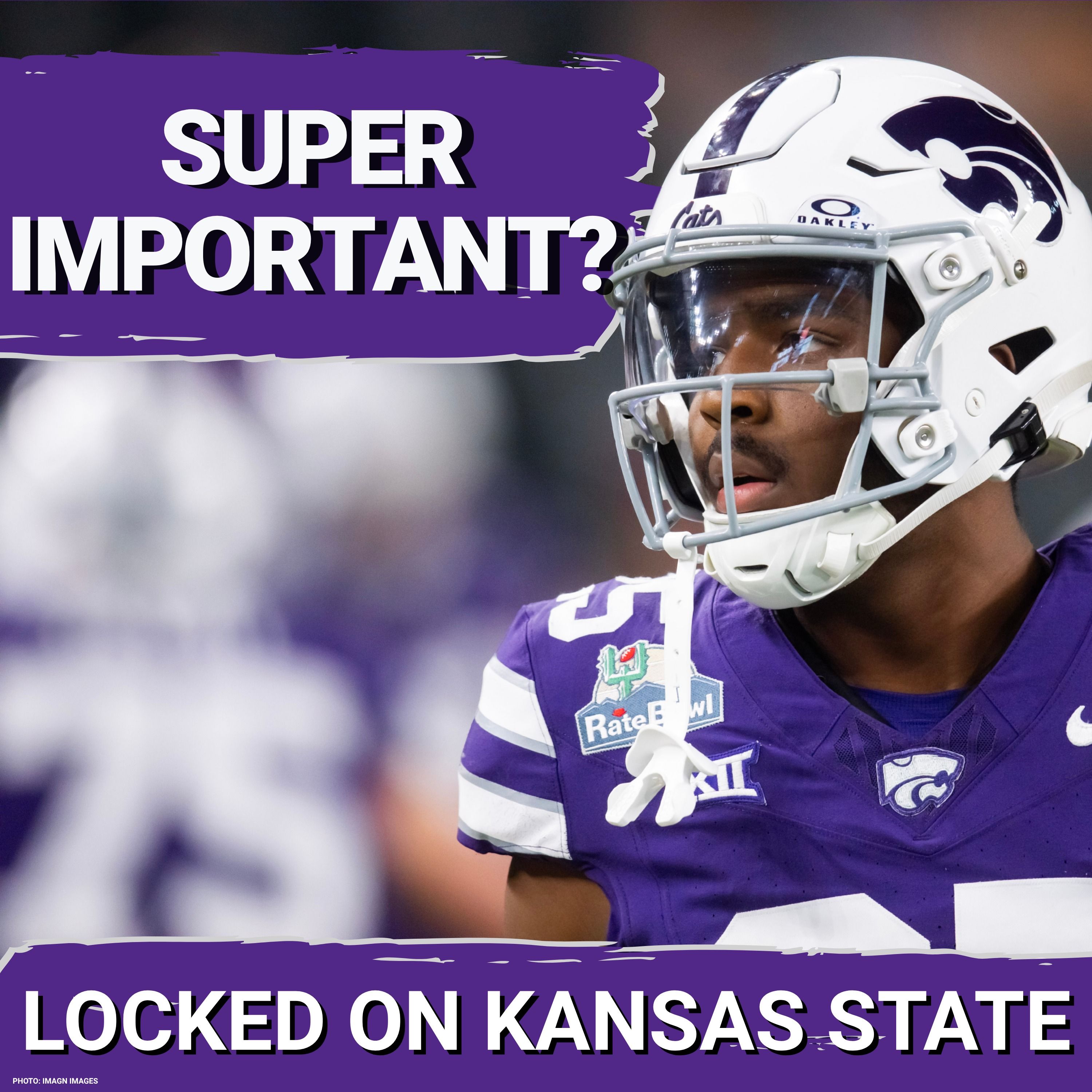 ESSENTIAL: Zashon Rich to LEAD Kansas State Wildcats in 2026—Will the Secondary SURPRISE Fans? episode artwork