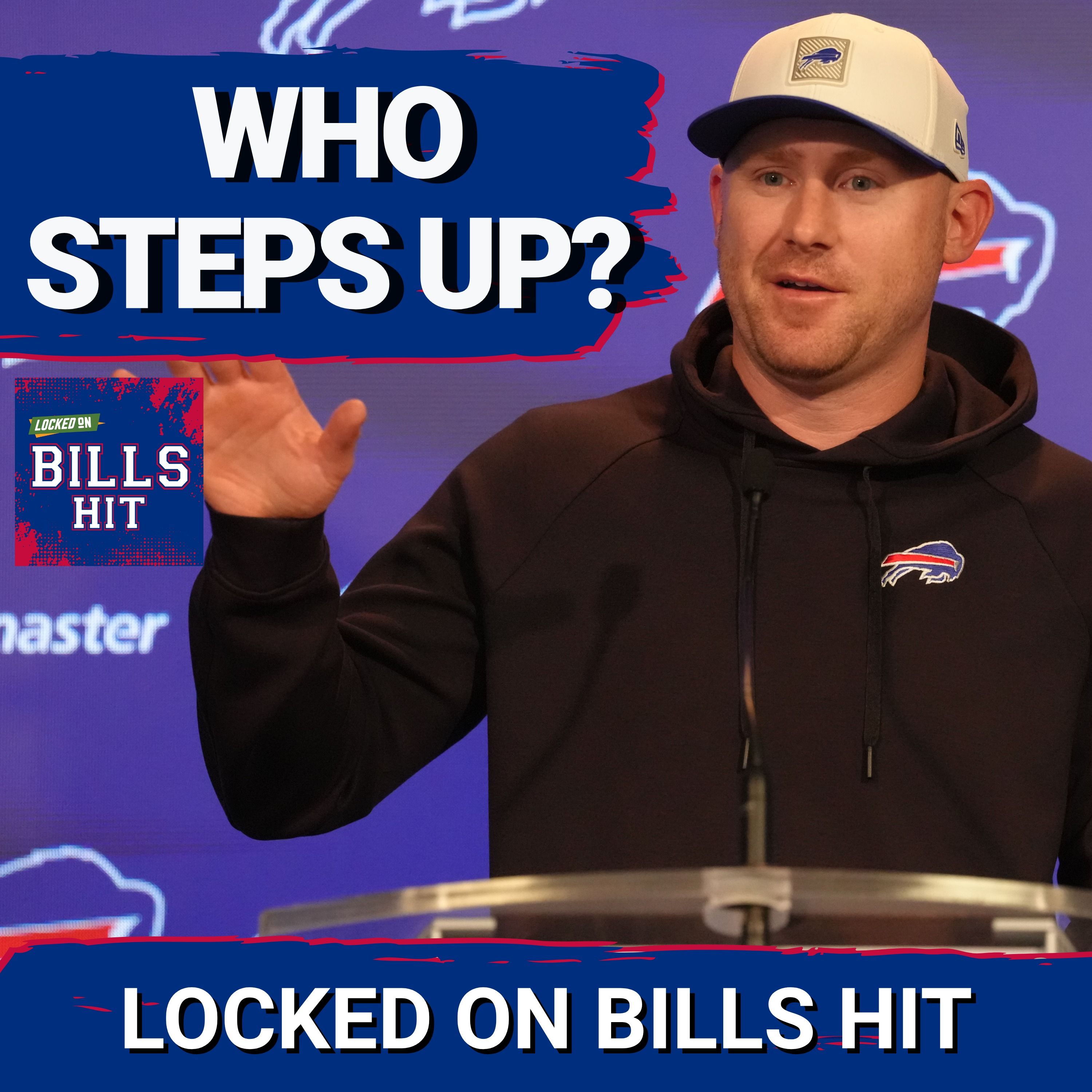 4 Things to Watch in Buffalo Bills vs. Panthers Preseason Opener episode artwork