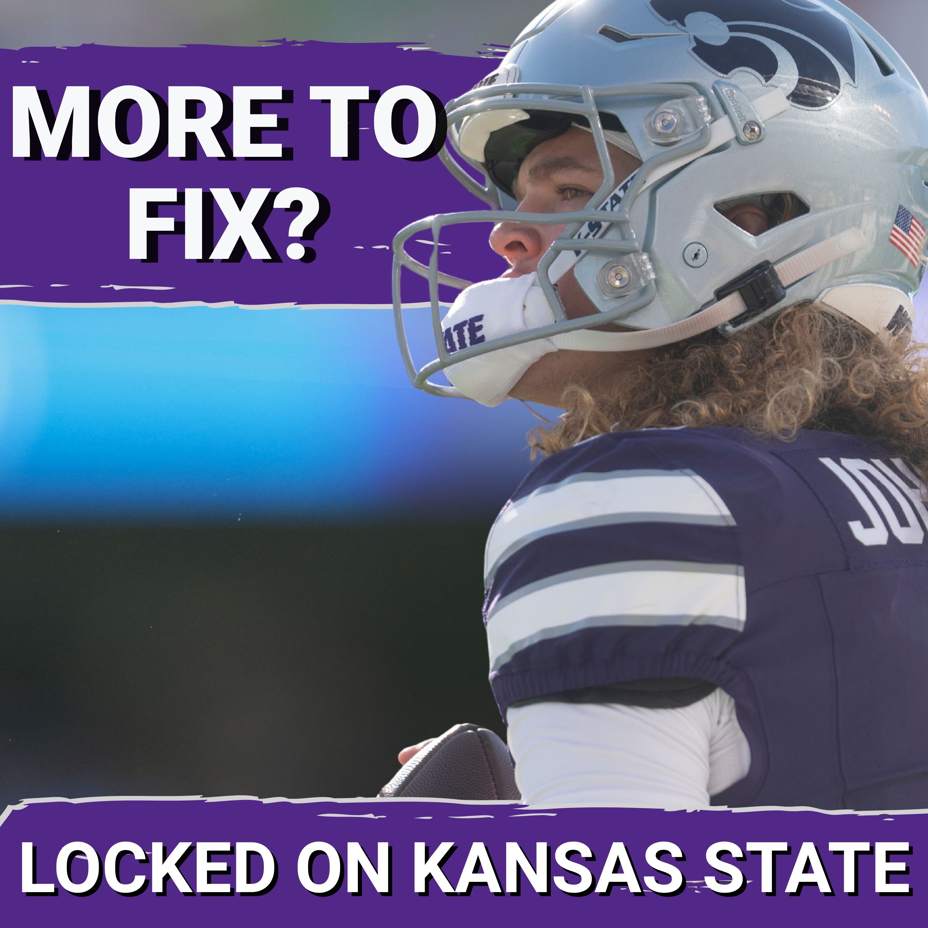Locked On Kansas State - Daily Podcast on Kansas State Wildcats Football & Basketball