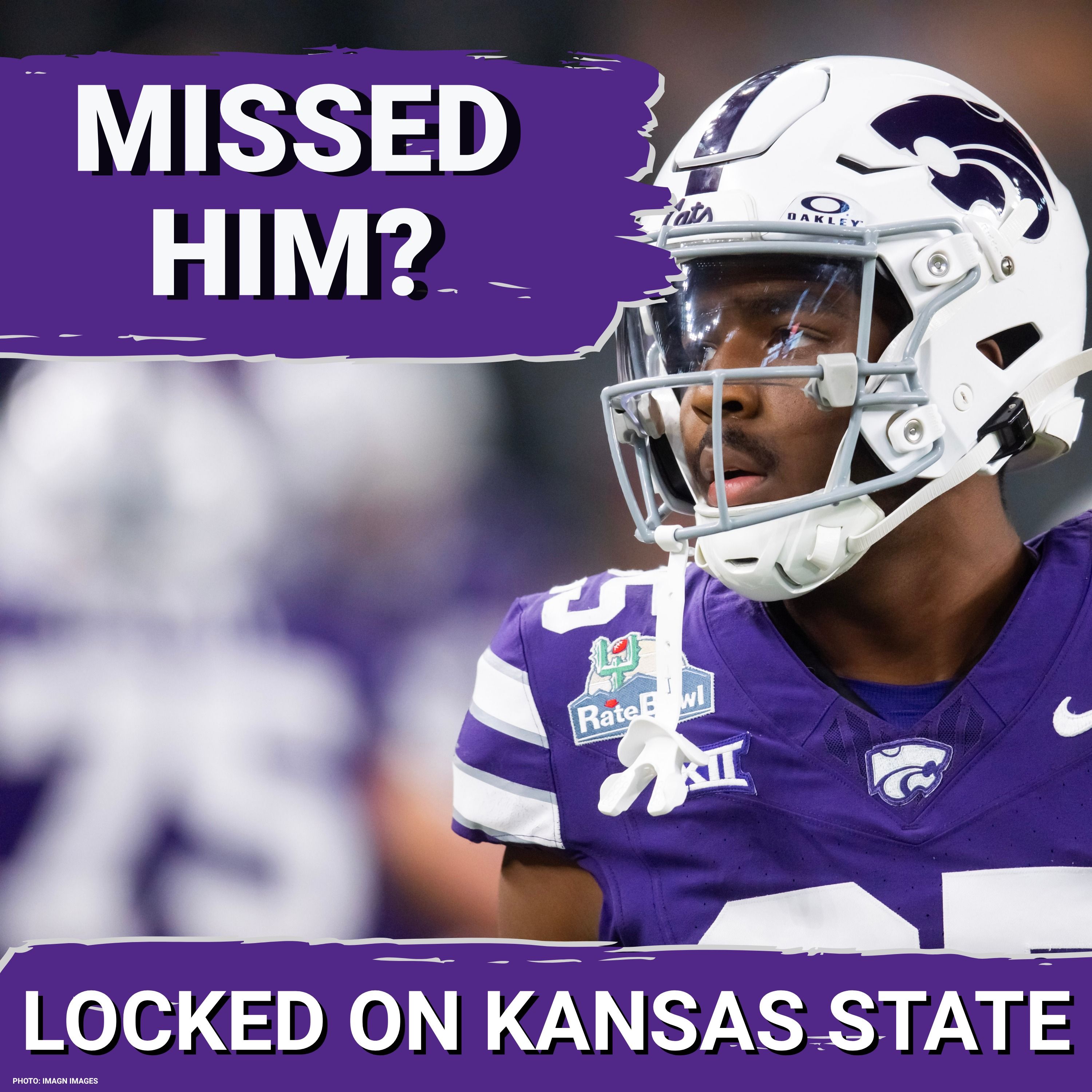 DEBATE: Kansas State Adds Two to Preseason All-Big 12 Team: Who Was Snubbed Ahead of Media Days? episode artwork