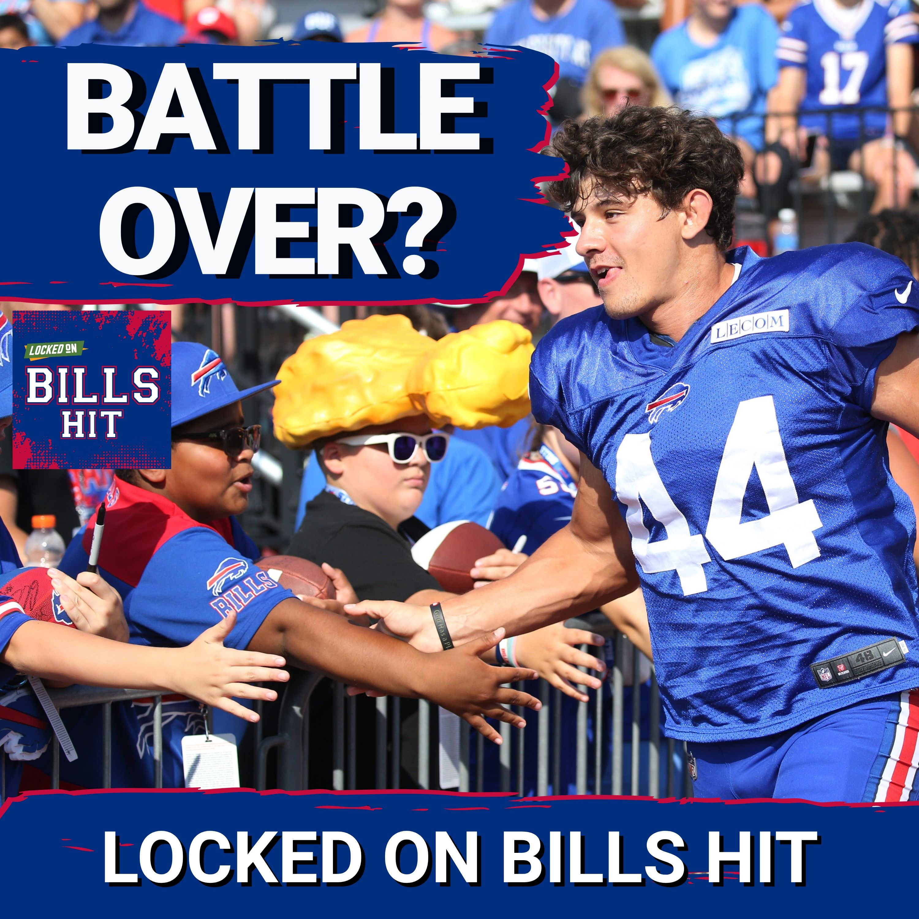 Bills May Have Quietly Made a HUGE Roster Decision