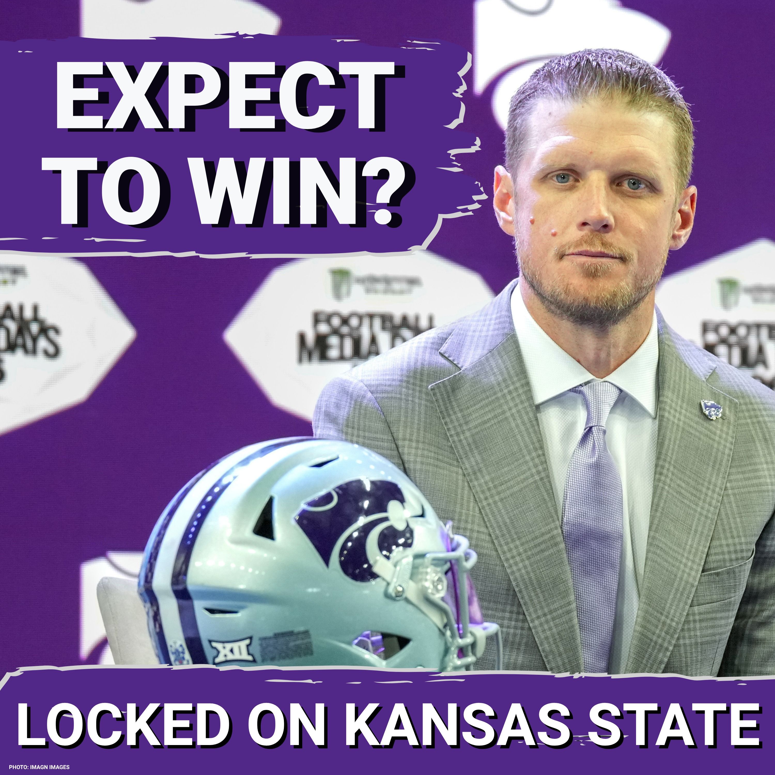 PRINCIPLES: Collin Klein SETS the Standard with Seven Pillars for Kansas State Culture Shift episode artwork