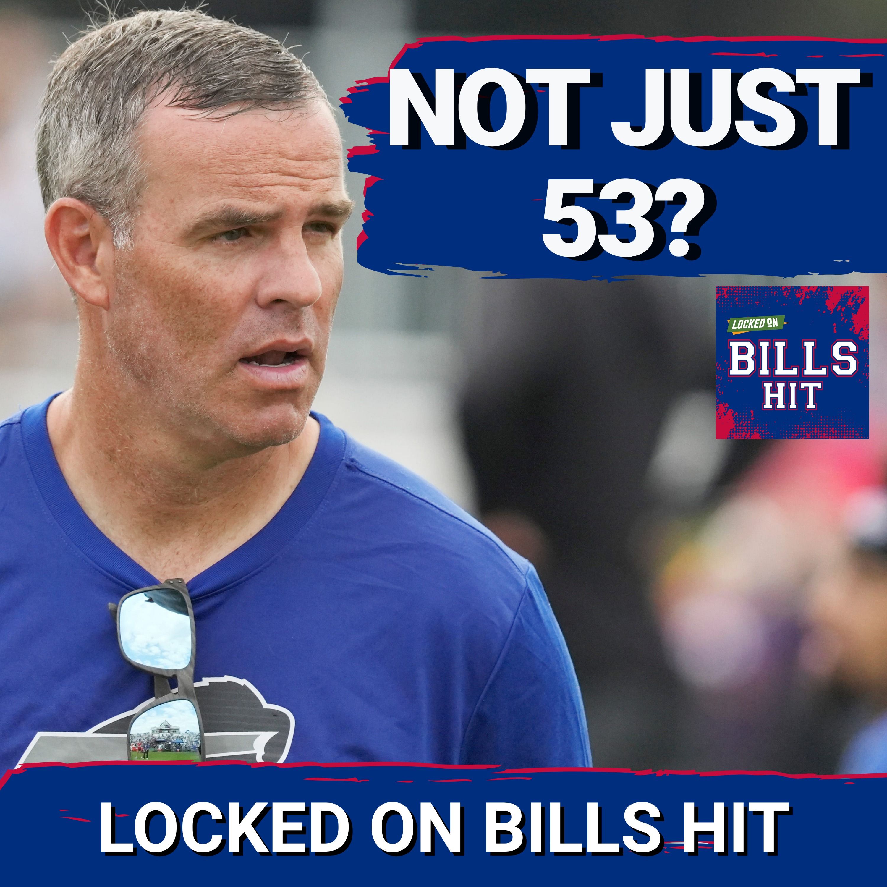 Brandon Beane Just Changed How We Should Look at the Bills Roster