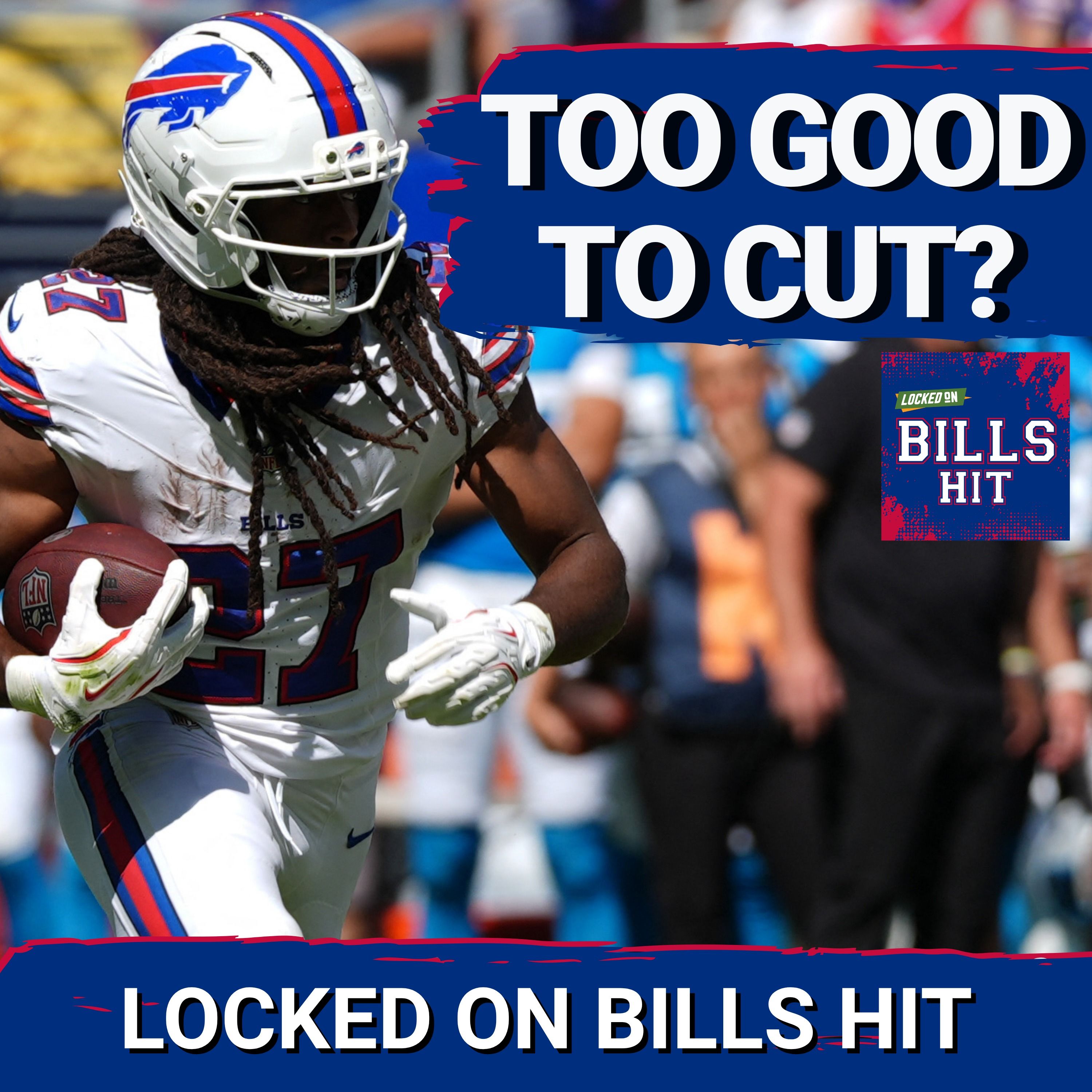 Buffalo Bills Can’t HIDE These Two Players Anymore episode artwork