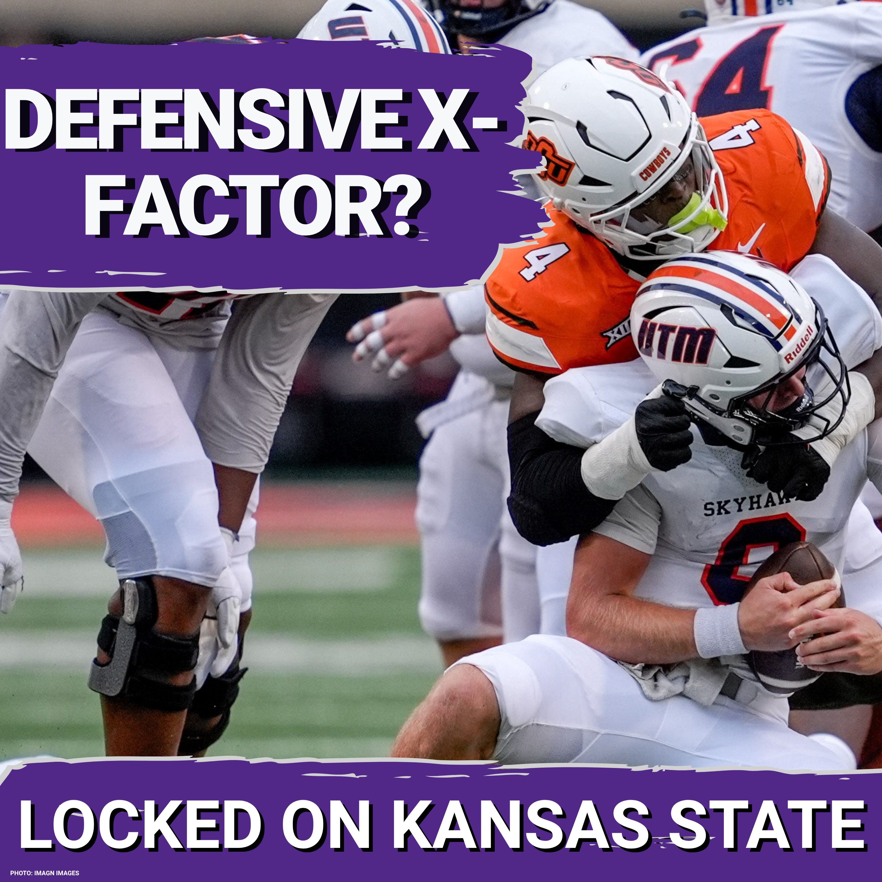 ANIMAL: Kansas State's Wendell Gregory PRIMED to Transform Defense, Top Transfer Portal Addition episode artwork
