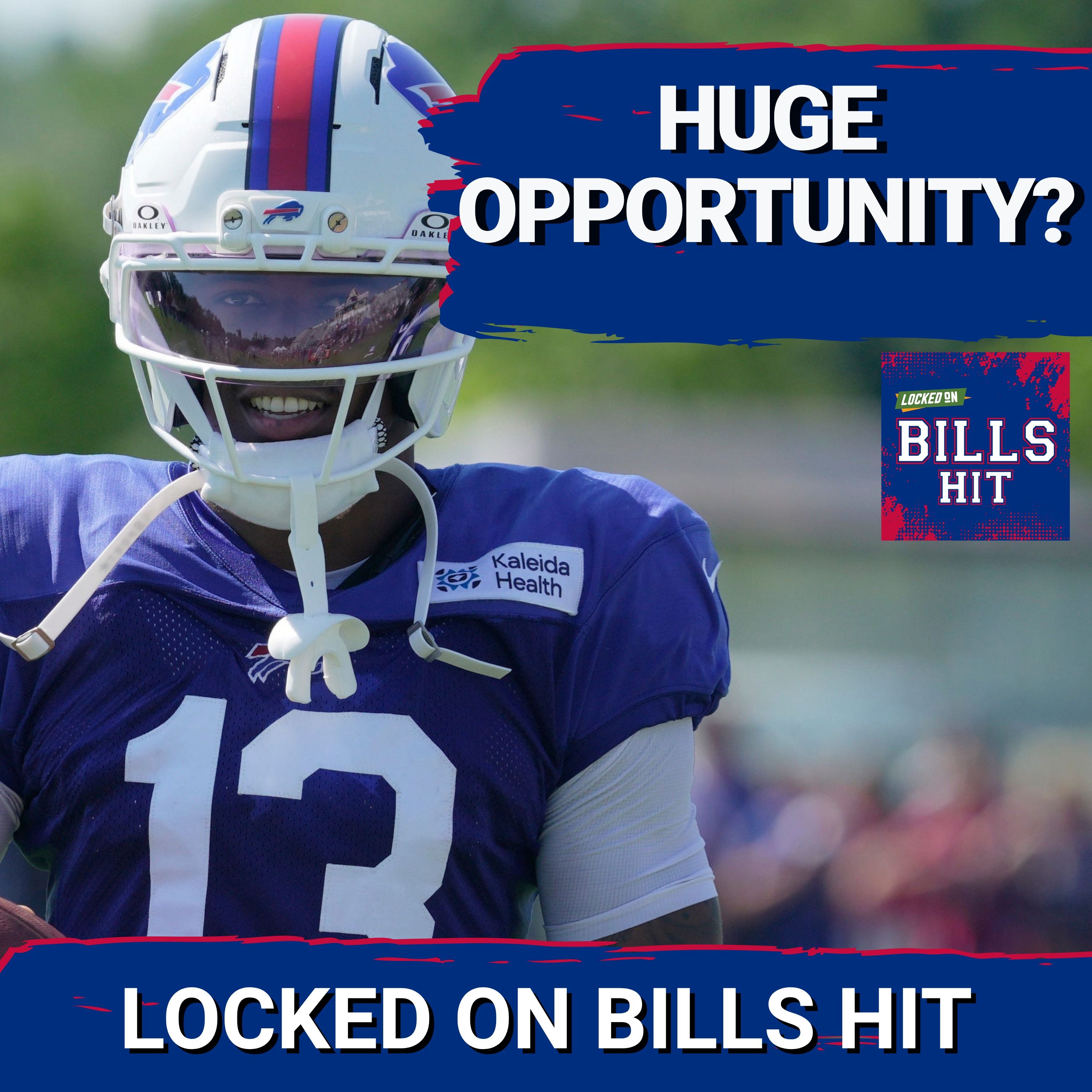 Skyler Bell’s Bills Opportunity Just Got MUCH Bigger episode artwork