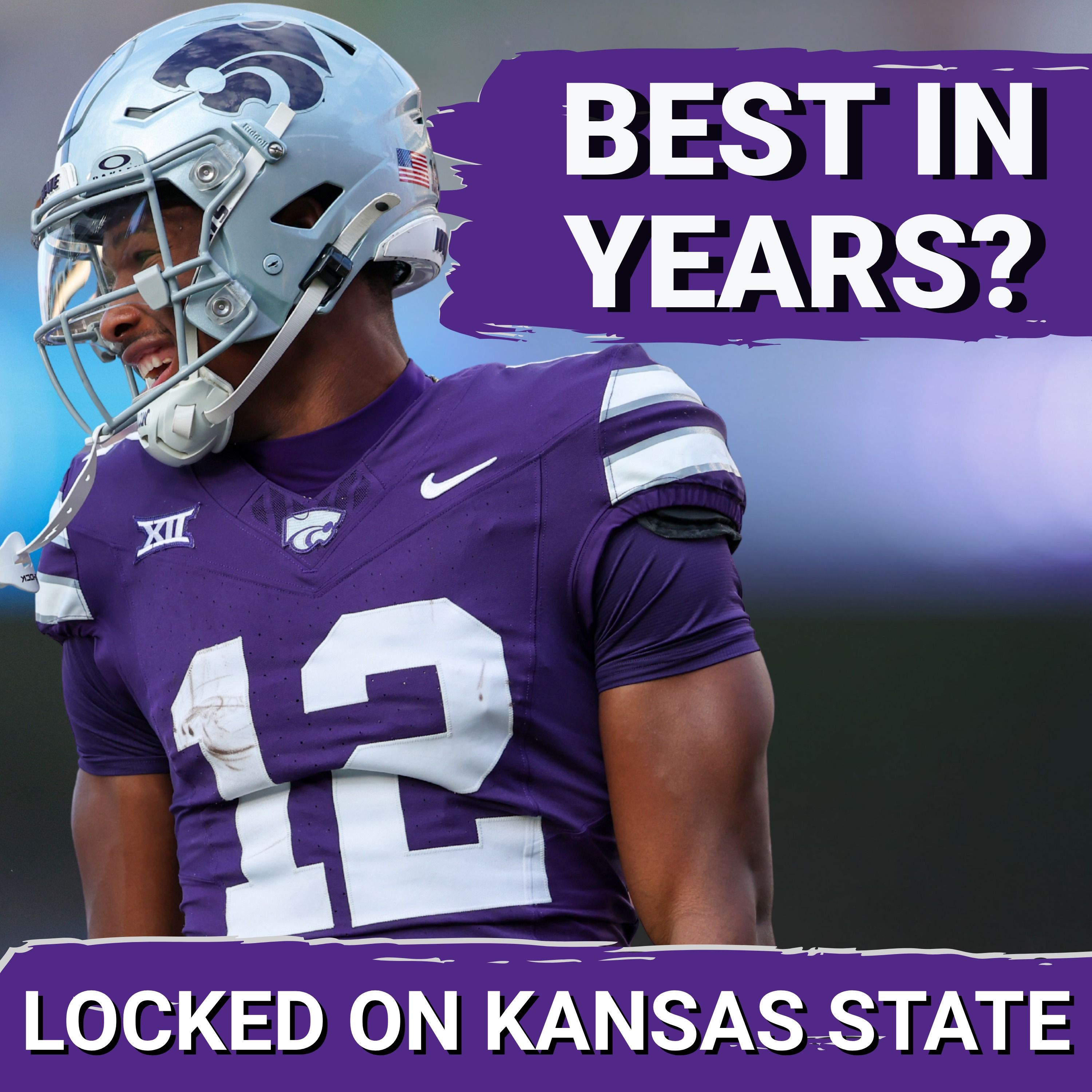 DANGEROUS: Kansas State’s NEW Wide Receiver Room Could Unlock Avery Johnson episode artwork