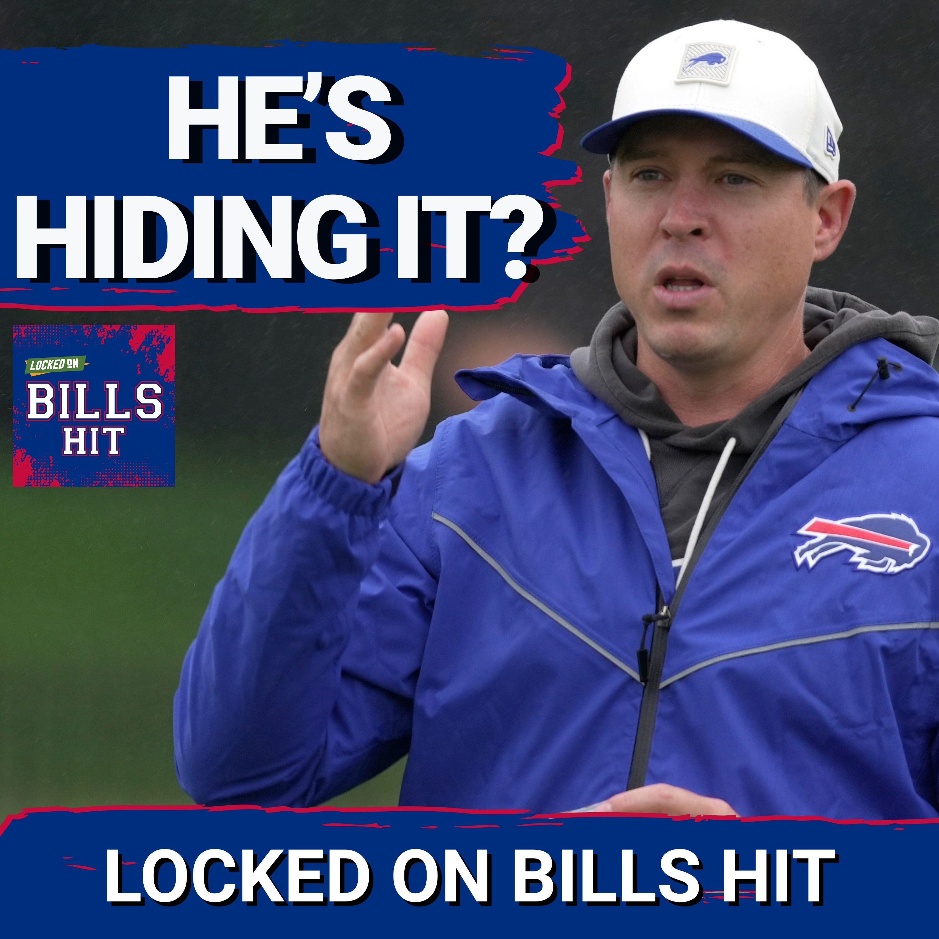 Jim Leonhard Just Revealed What Bills Fans NEED to Watch vs. Panthers episode artwork