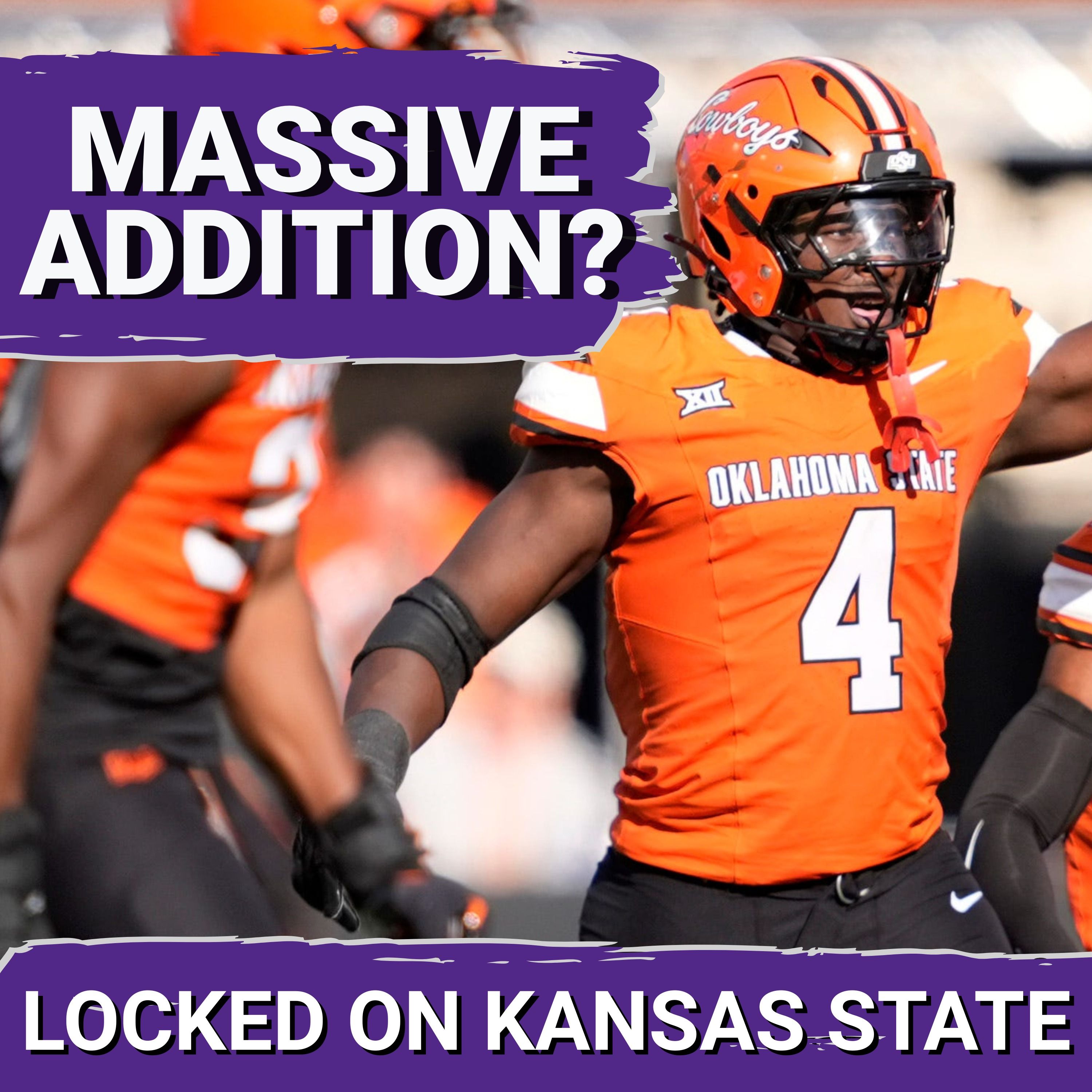 Locked On Kansas State - Daily Podcast on Kansas State Wildcats Football & Basketball