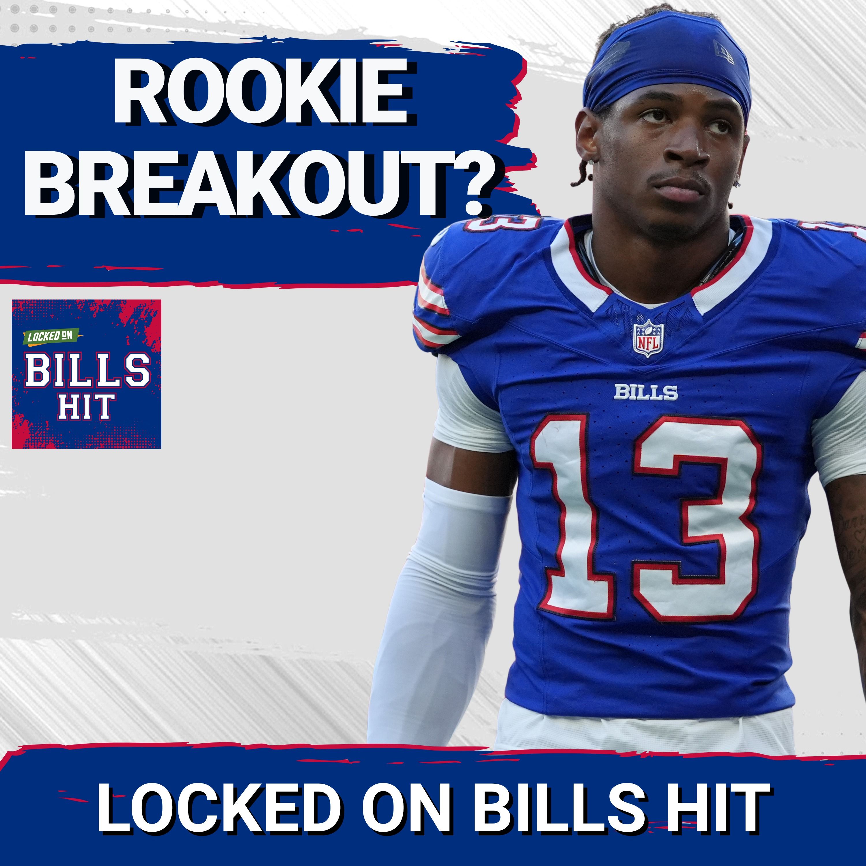 Bills Rookie Skyler Bell FINALLY Gets His Shot on Monday Night Football vs. Rams