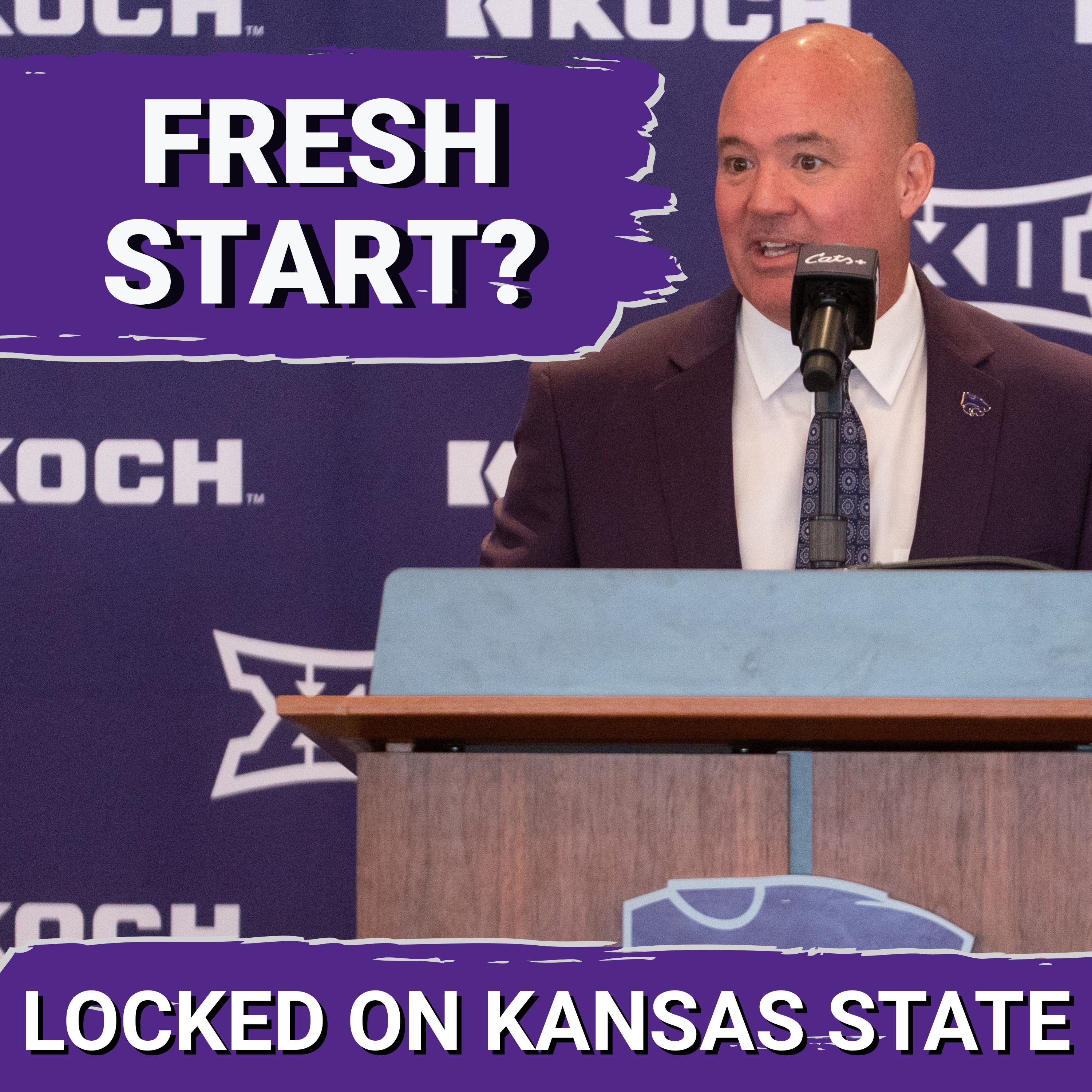 Locked On Kansas State - Daily Podcast on Kansas State Wildcats Football & Basketball