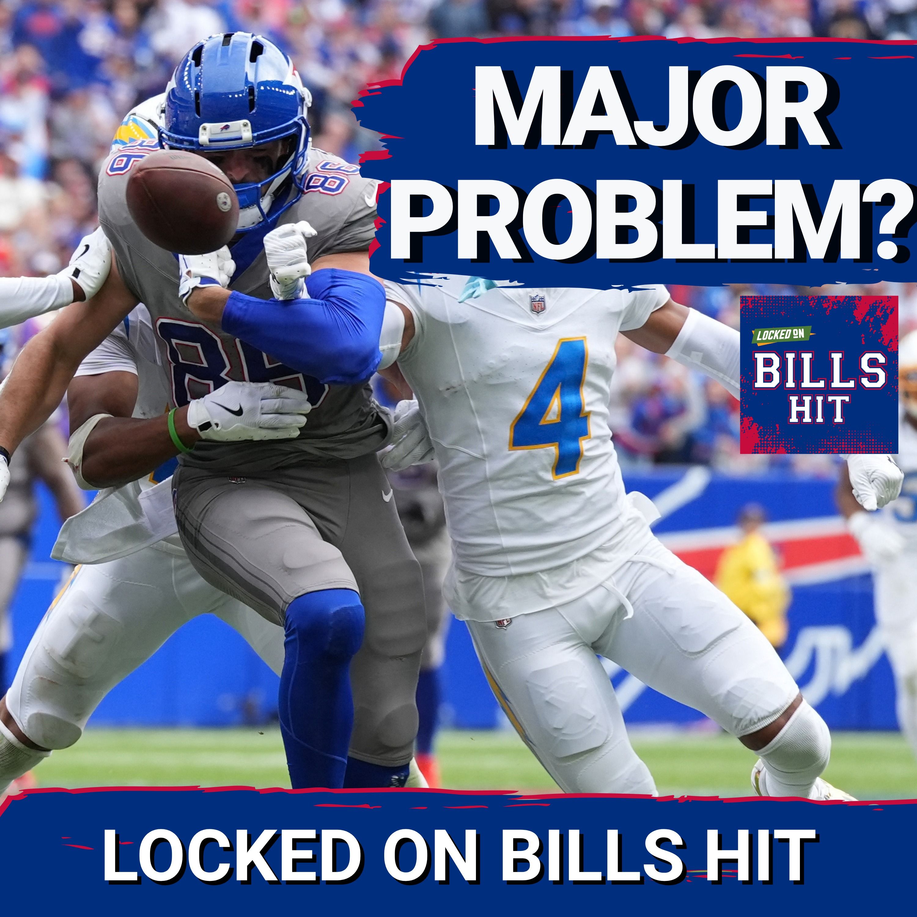 The Bills Have ONE Major Concern That Could Keep the Patriots Alive