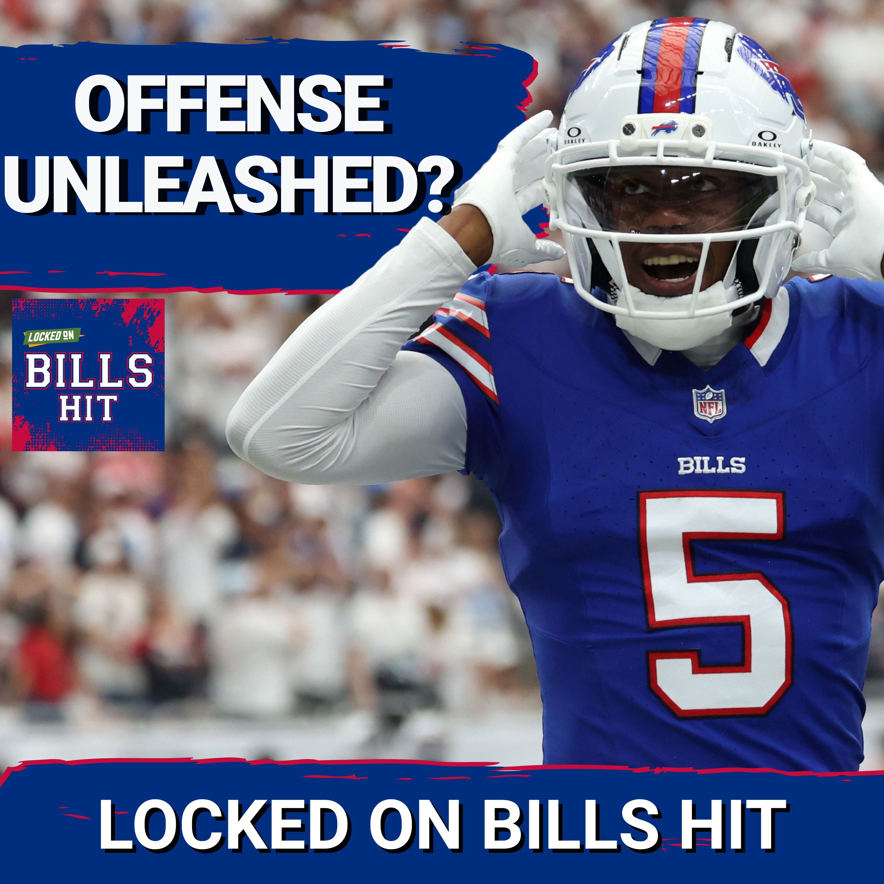 Josh Allen Just Showed Why This Bills Offense Is DIFFERENT
