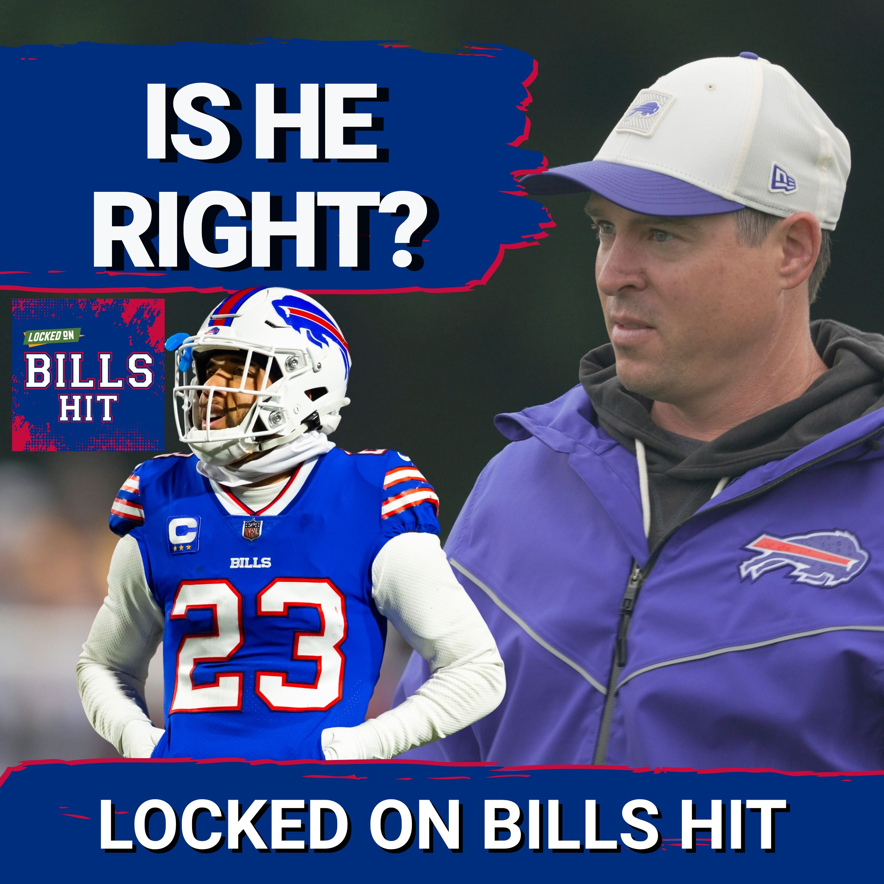 Former Buffalo Bills Captain EXPOSES BIGGEST Defensive Problem! Jim Leonhard MUST Fix This!