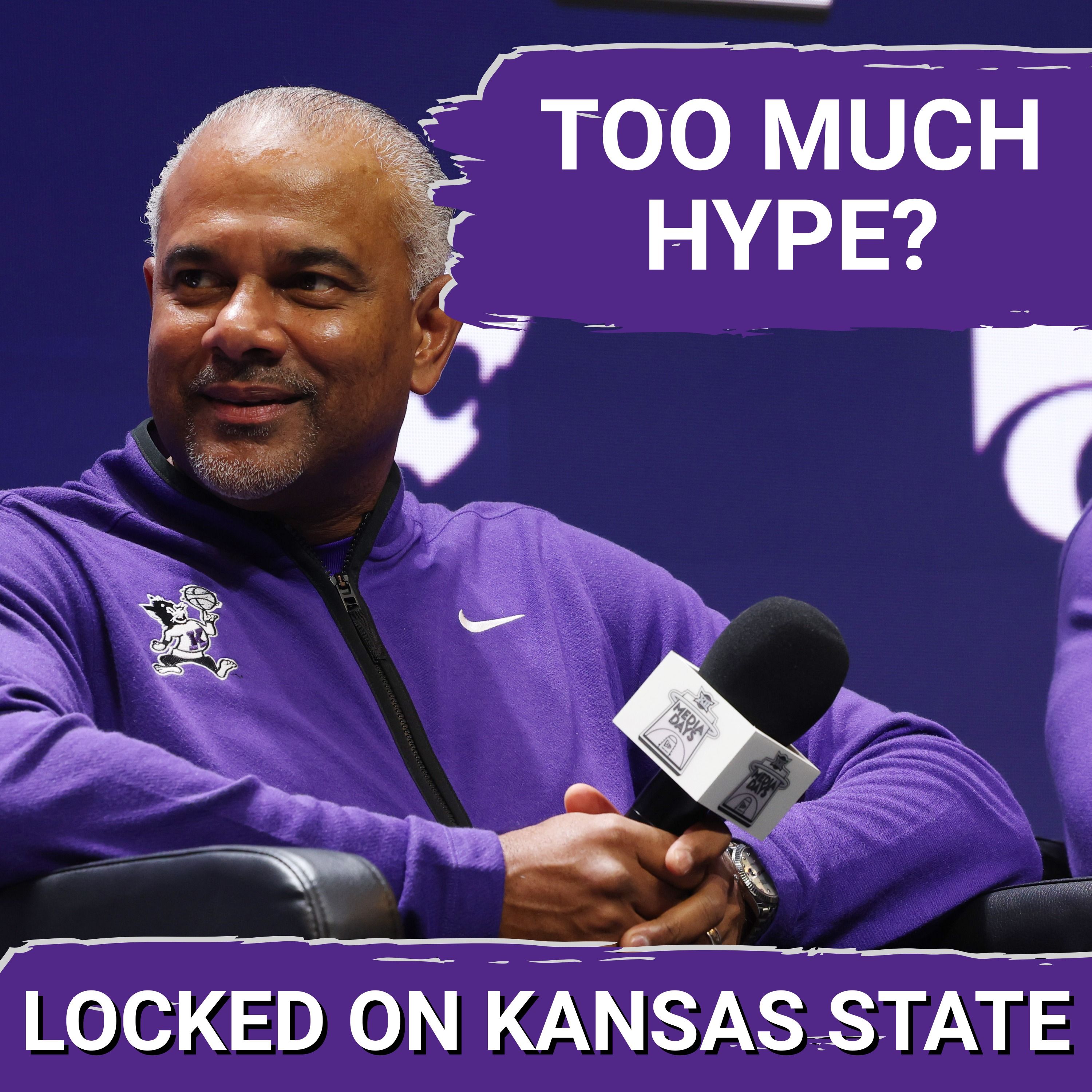 Locked On Kansas State - Daily Podcast on Kansas State Wildcats Football & Basketball
