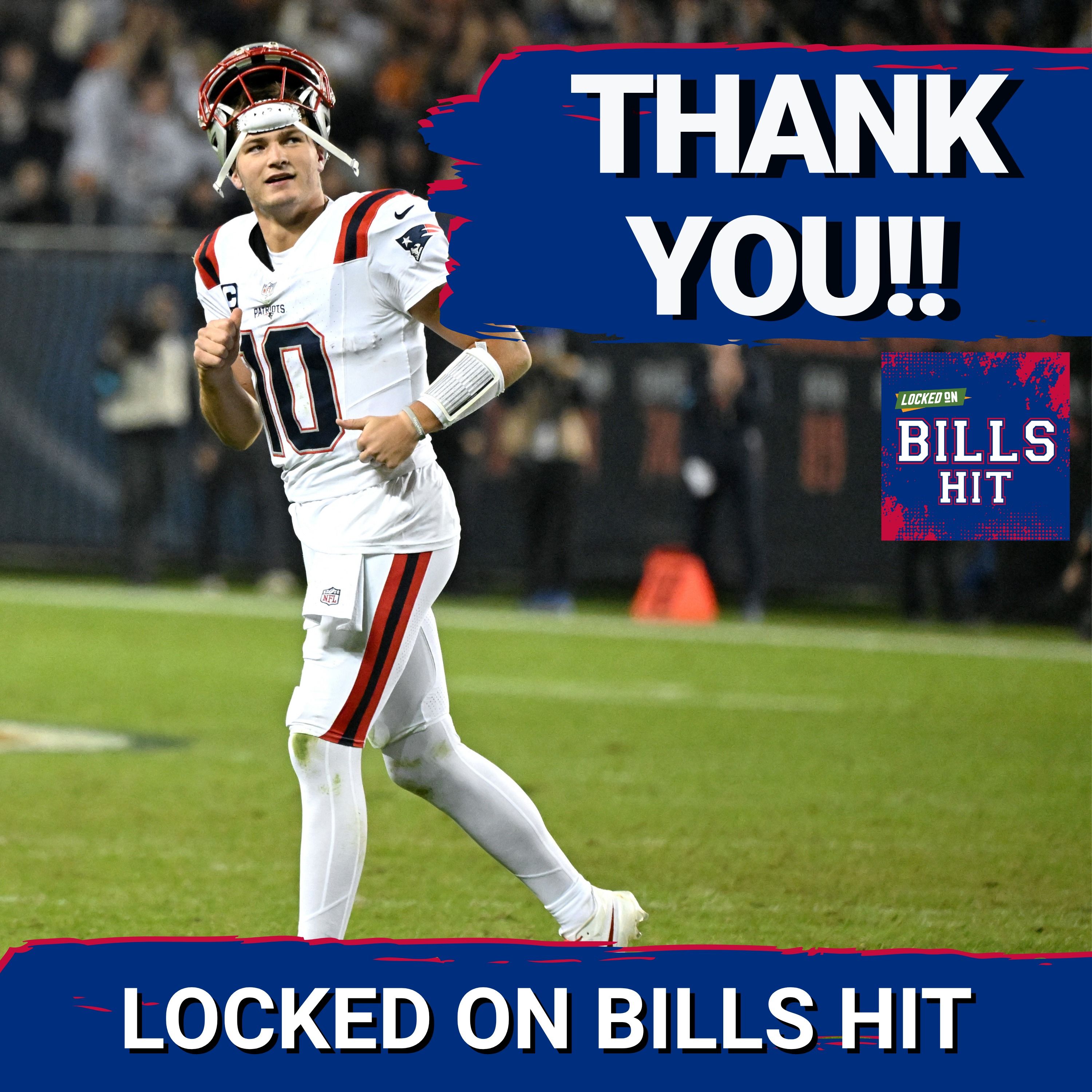 Patriots LOSS Gives Buffalo Bills HUGE AFC East Advantage! Is New England OVERRATED?!