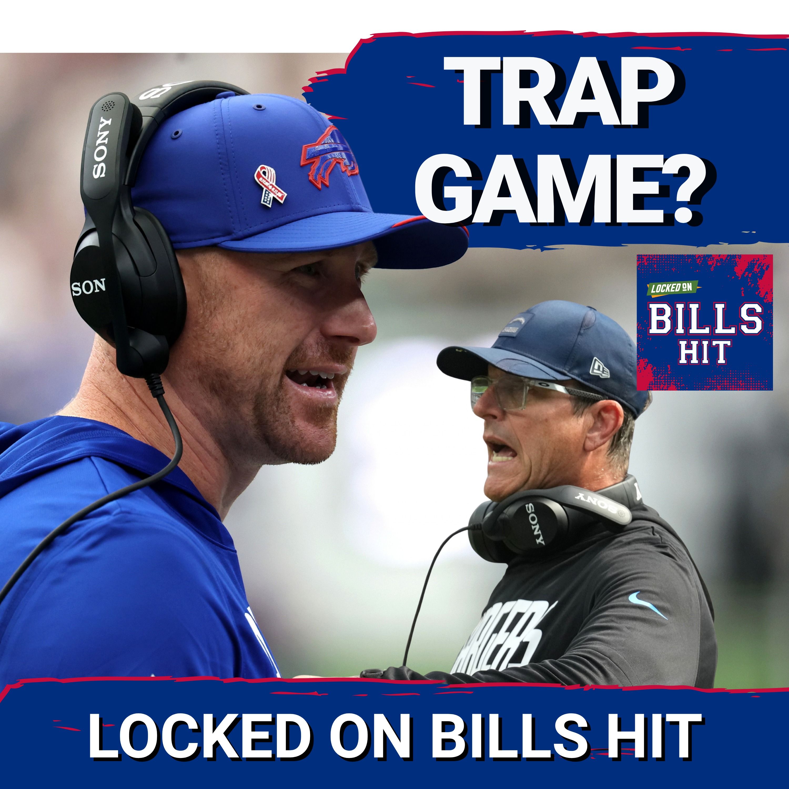 Is Chargers Week 3 a TRAP GAME? Buffalo’s Defense Has a HUGE Opportunity