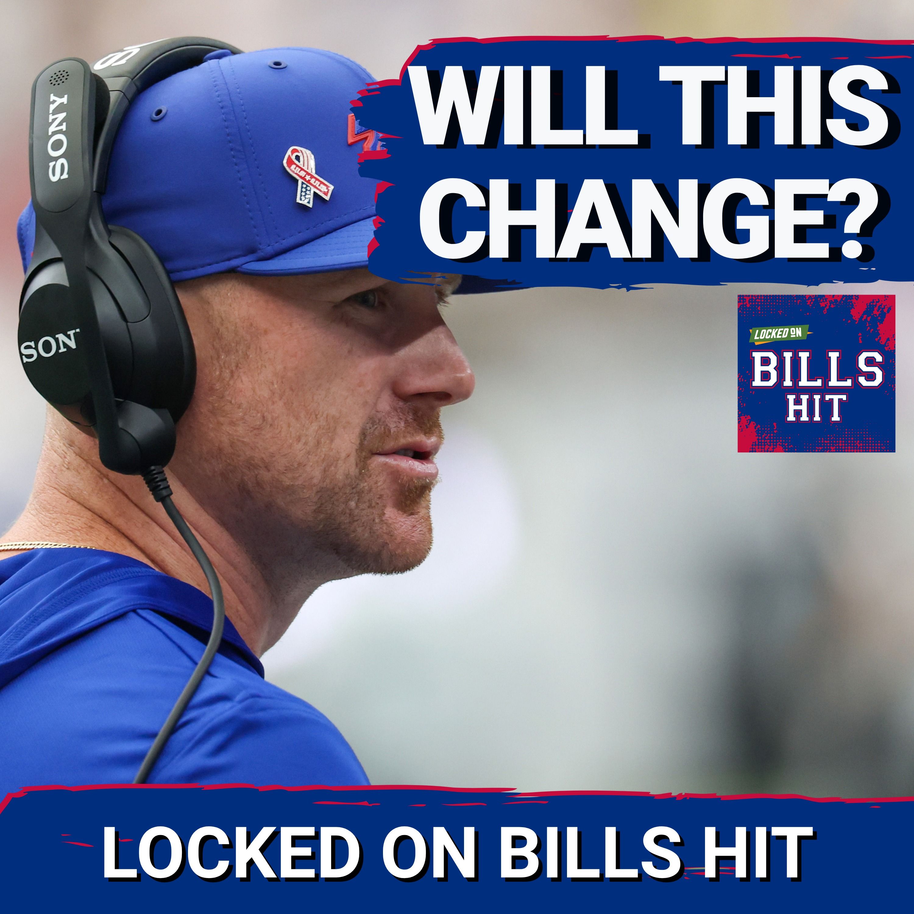 Joe Brady Just Revealed What MUST Change for the Bills