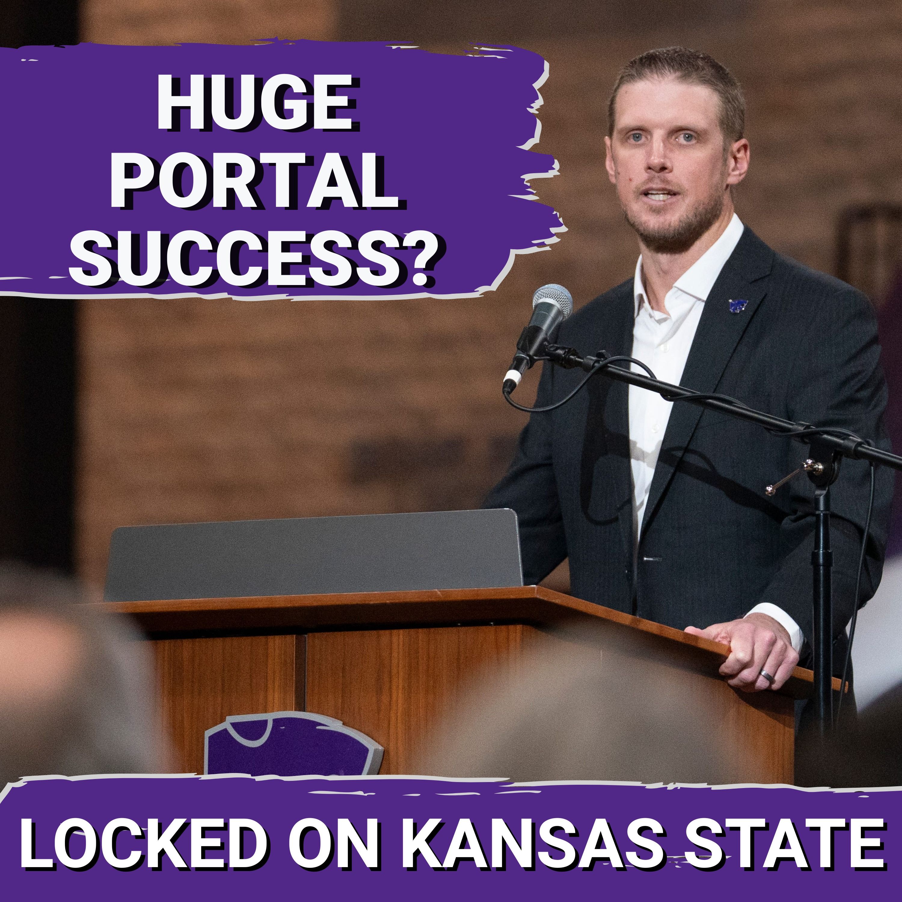 Locked On Kansas State - Daily Podcast on Kansas State Wildcats Football & Basketball