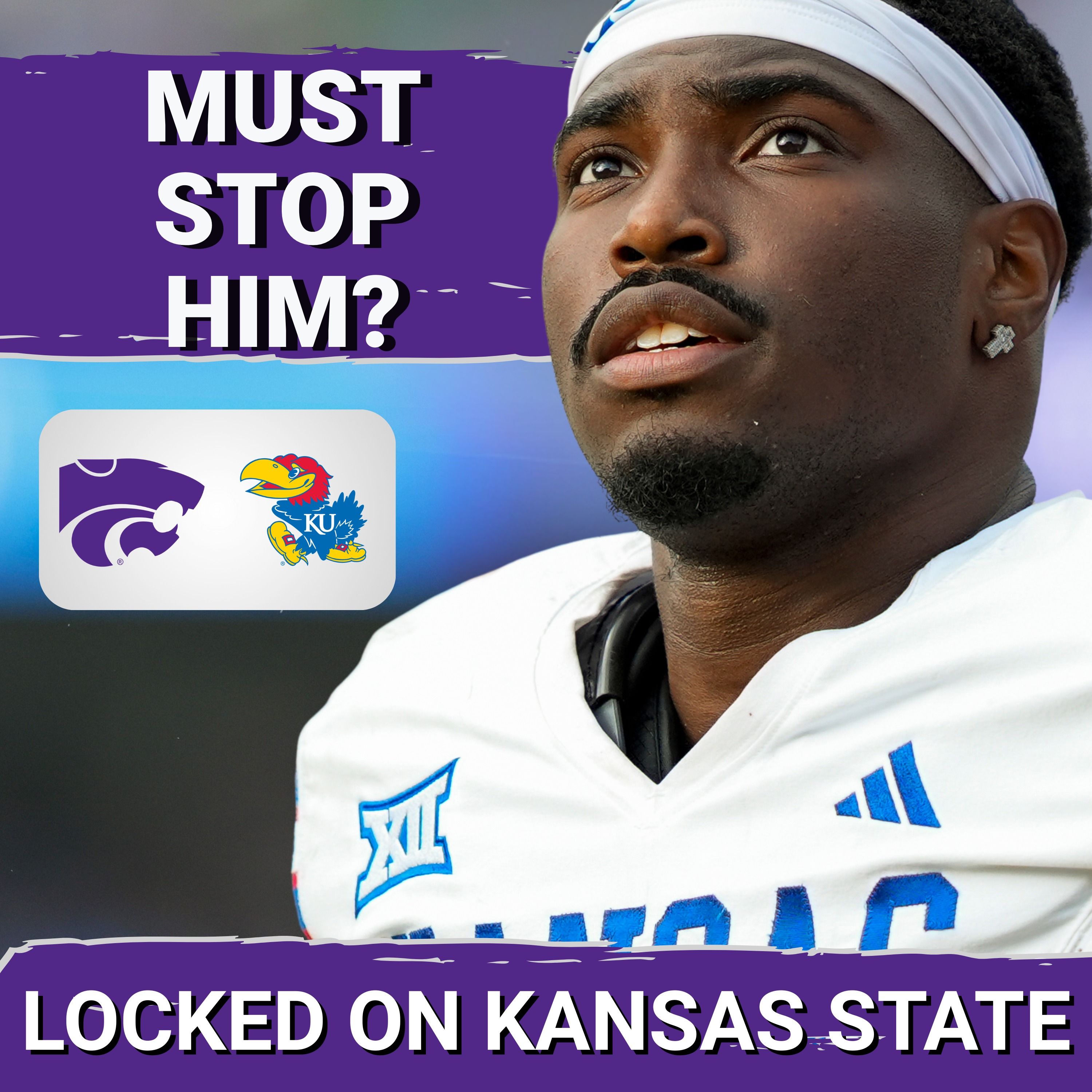 Locked On Kansas State - Daily Podcast on Kansas State Wildcats Football & Basketball