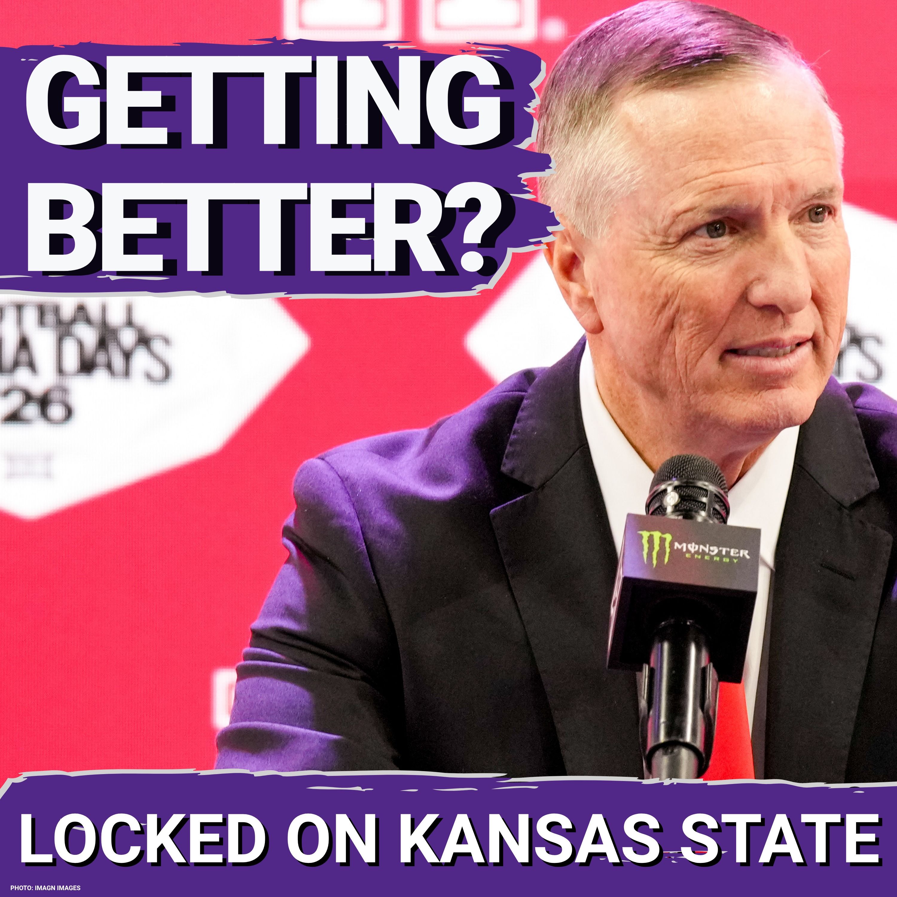 Houston Just Became a HUGE Problem for Kansas State episode artwork