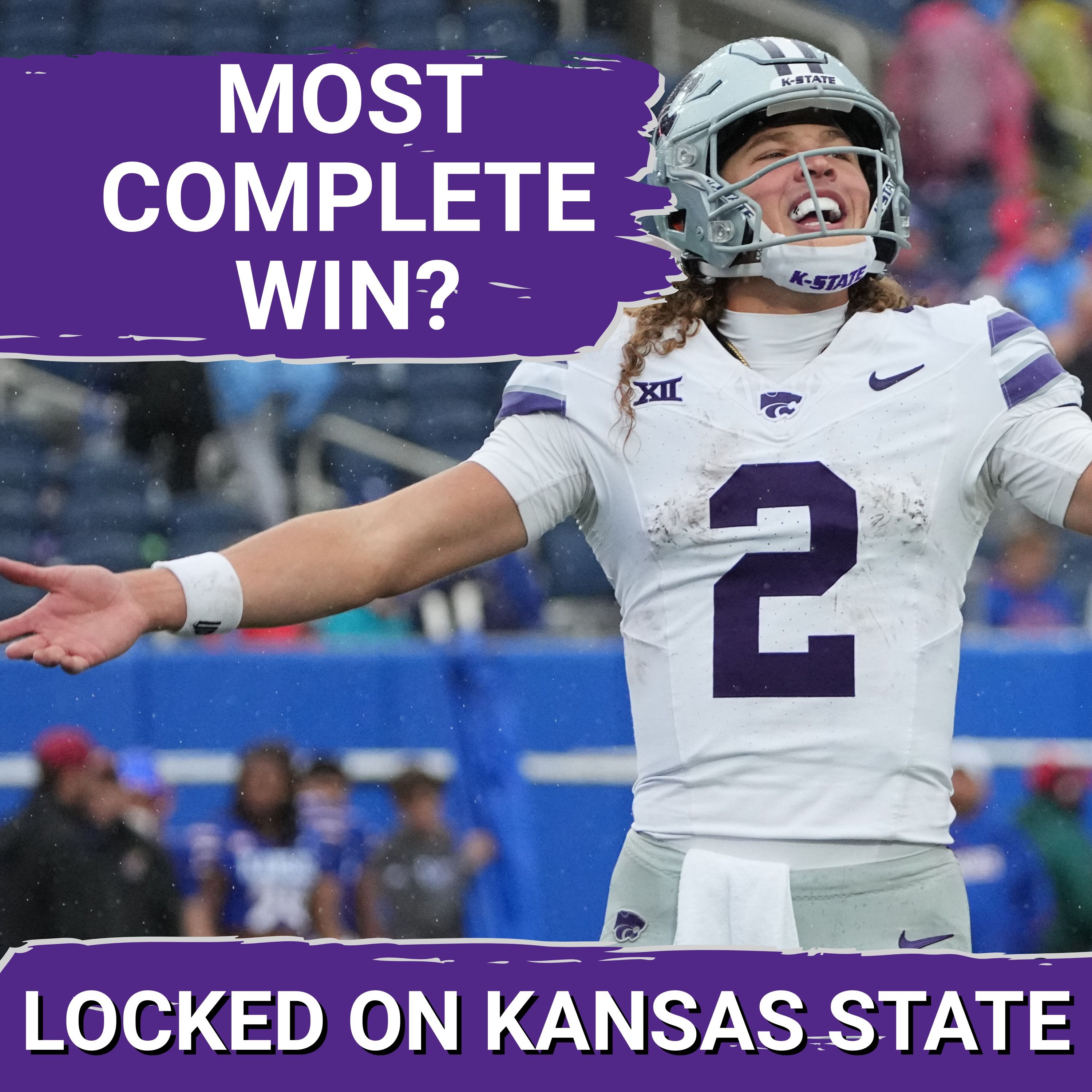 Locked On Kansas State - Daily Podcast on Kansas State Wildcats Football & Basketball