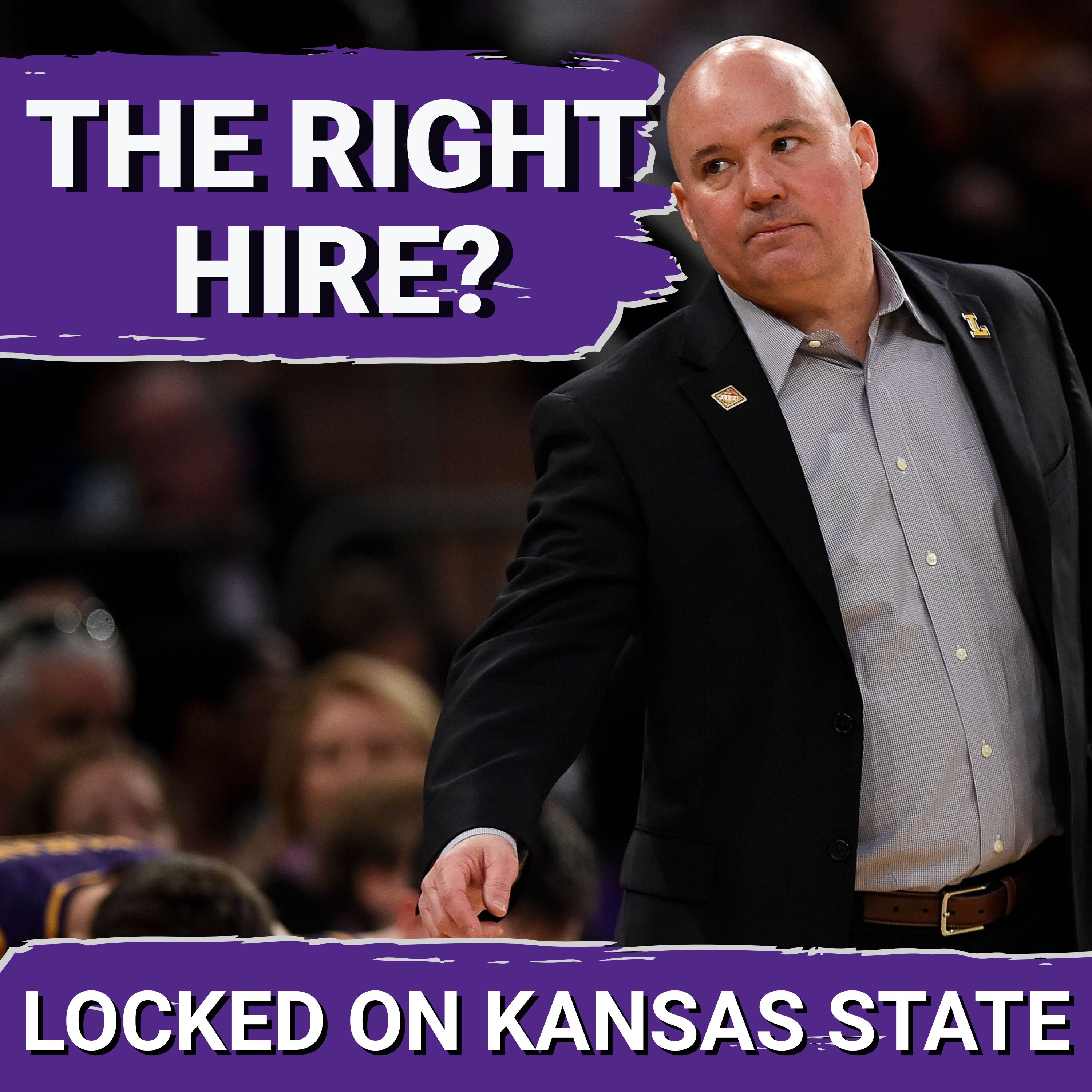 Locked On Kansas State - Daily Podcast on Kansas State Wildcats Football & Basketball