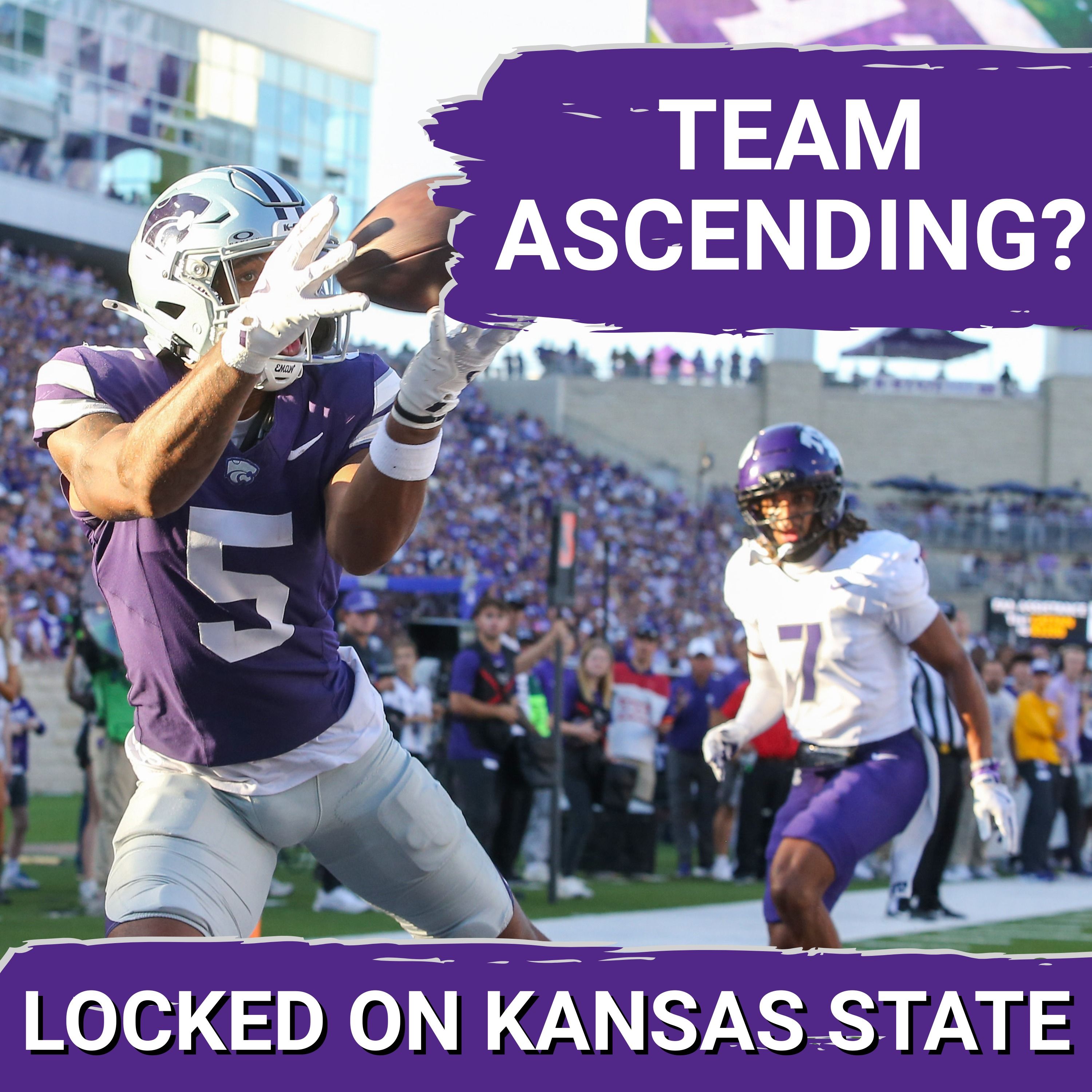Locked On Kansas State - Daily Podcast on Kansas State Wildcats Football & Basketball
