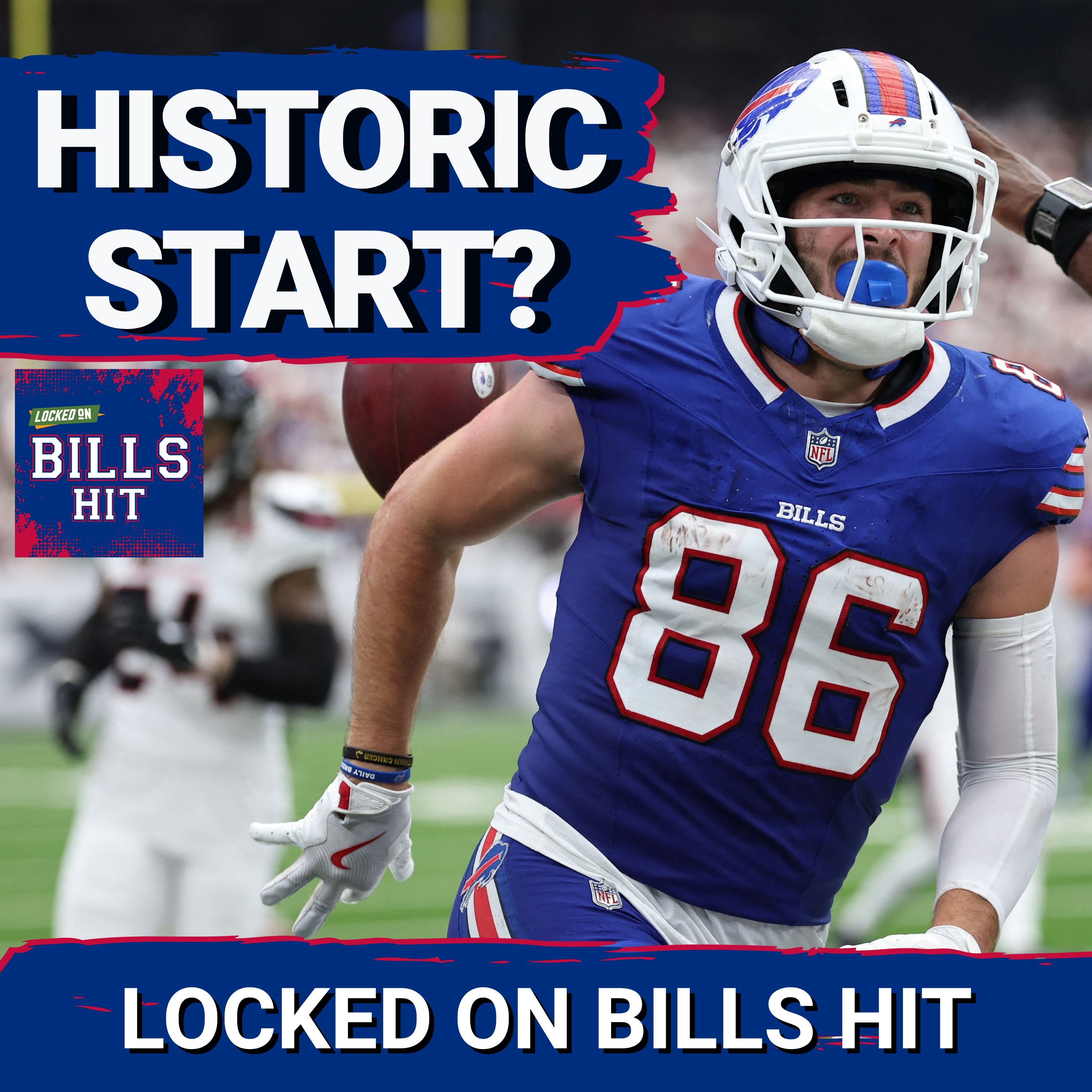 Dalton Kincaid Isn’t Just on a Hot Streak—He’s Rewriting Bills History